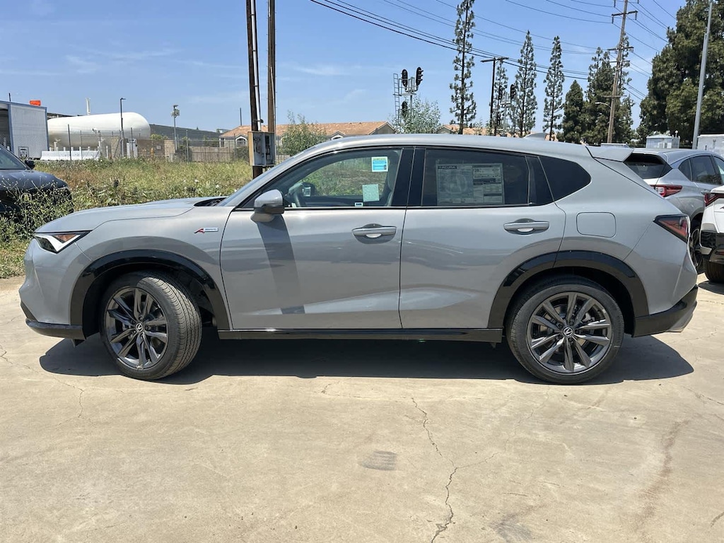 New 2025 Acura ADX w/A-Spec Package SUV