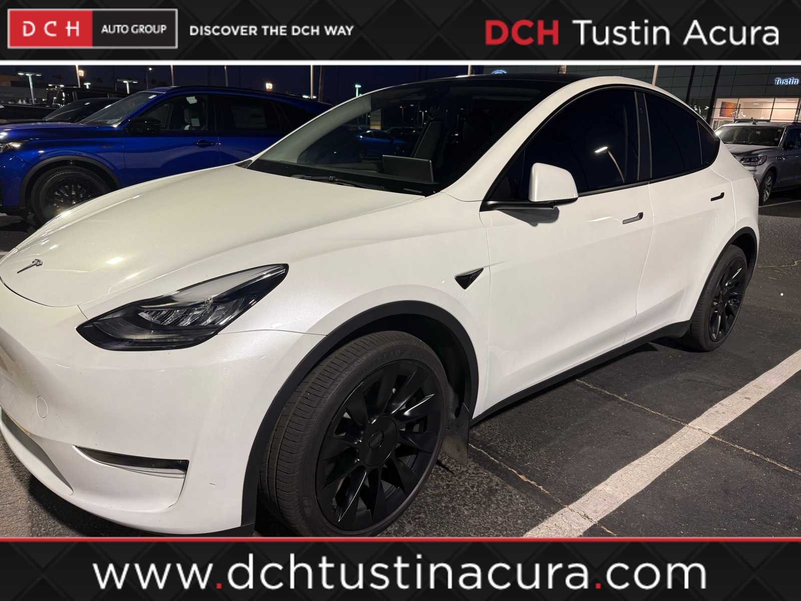 Thumbnail: 2023 Tesla Model Y - 1