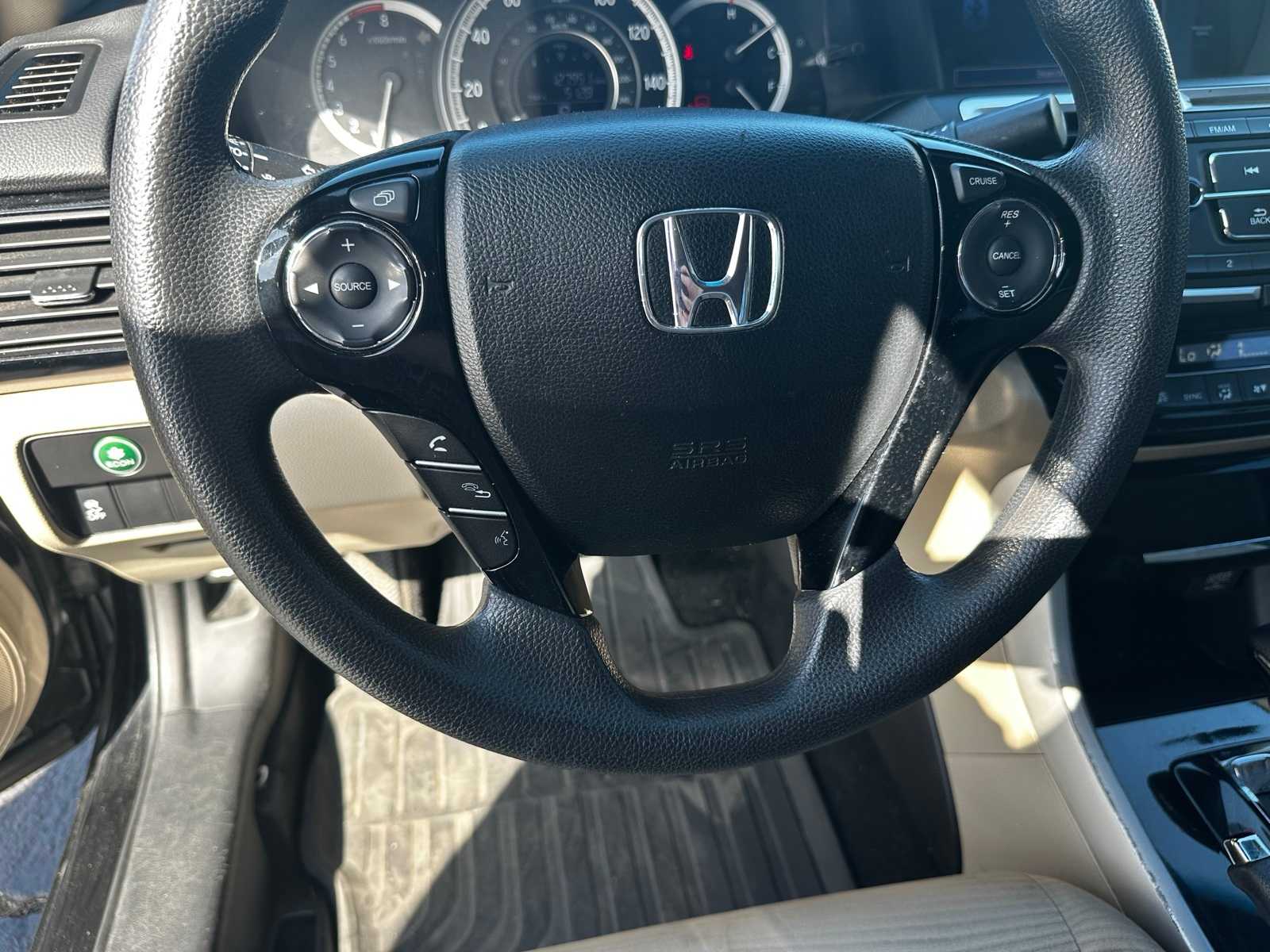 Thumbnail: 2017 Honda Accord - 17