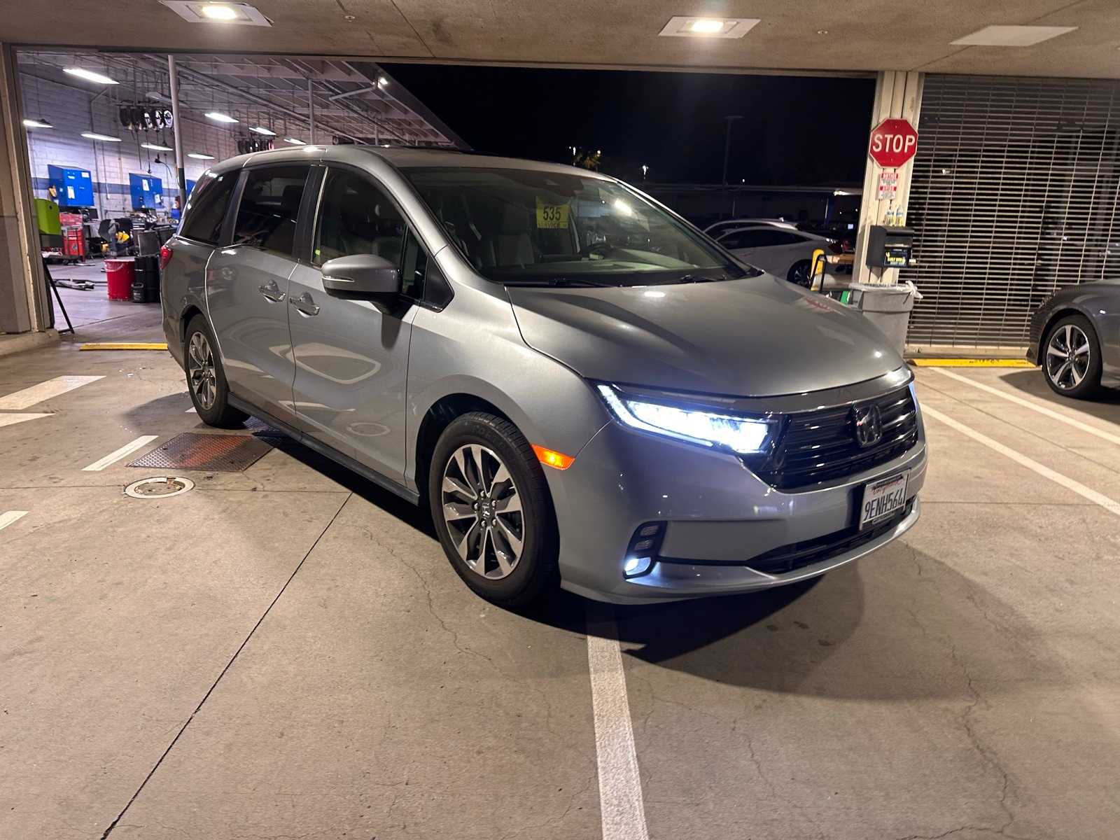 Thumbnail: 2023 Honda Odyssey - 7