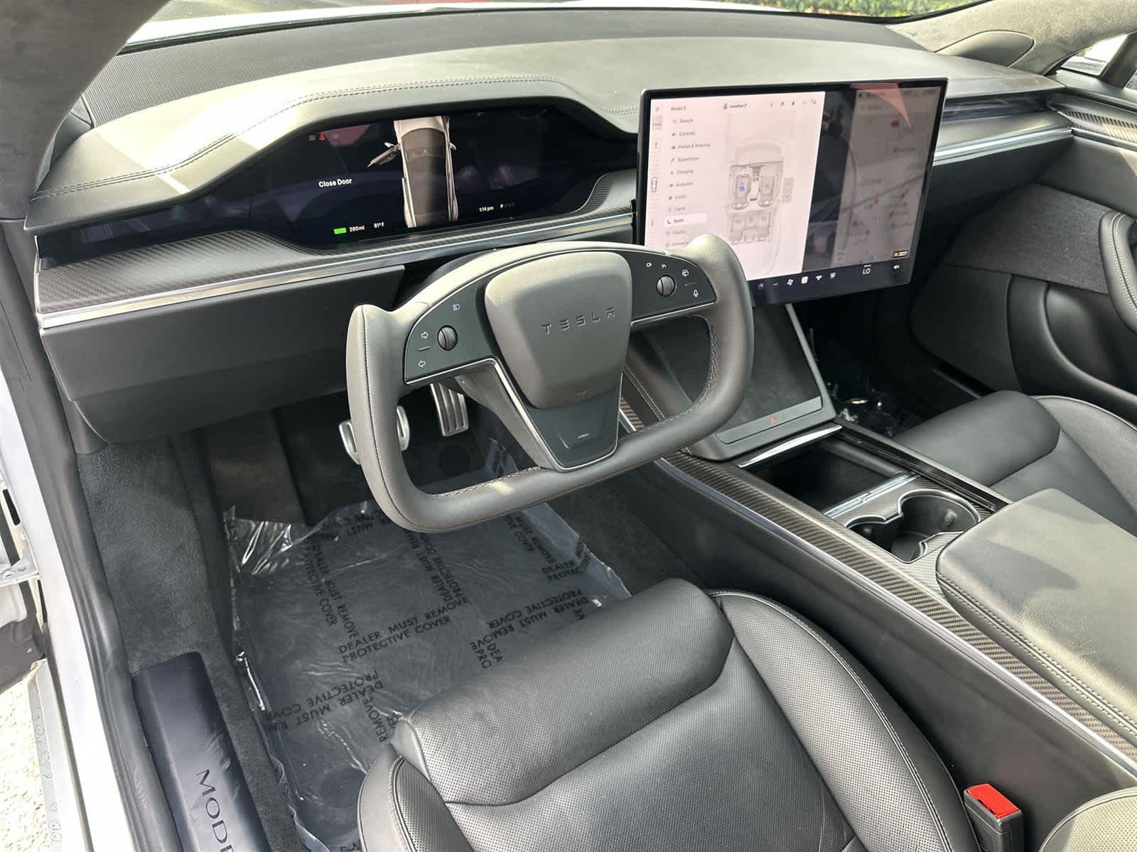 Thumbnail: 2023 Tesla Model S - 2