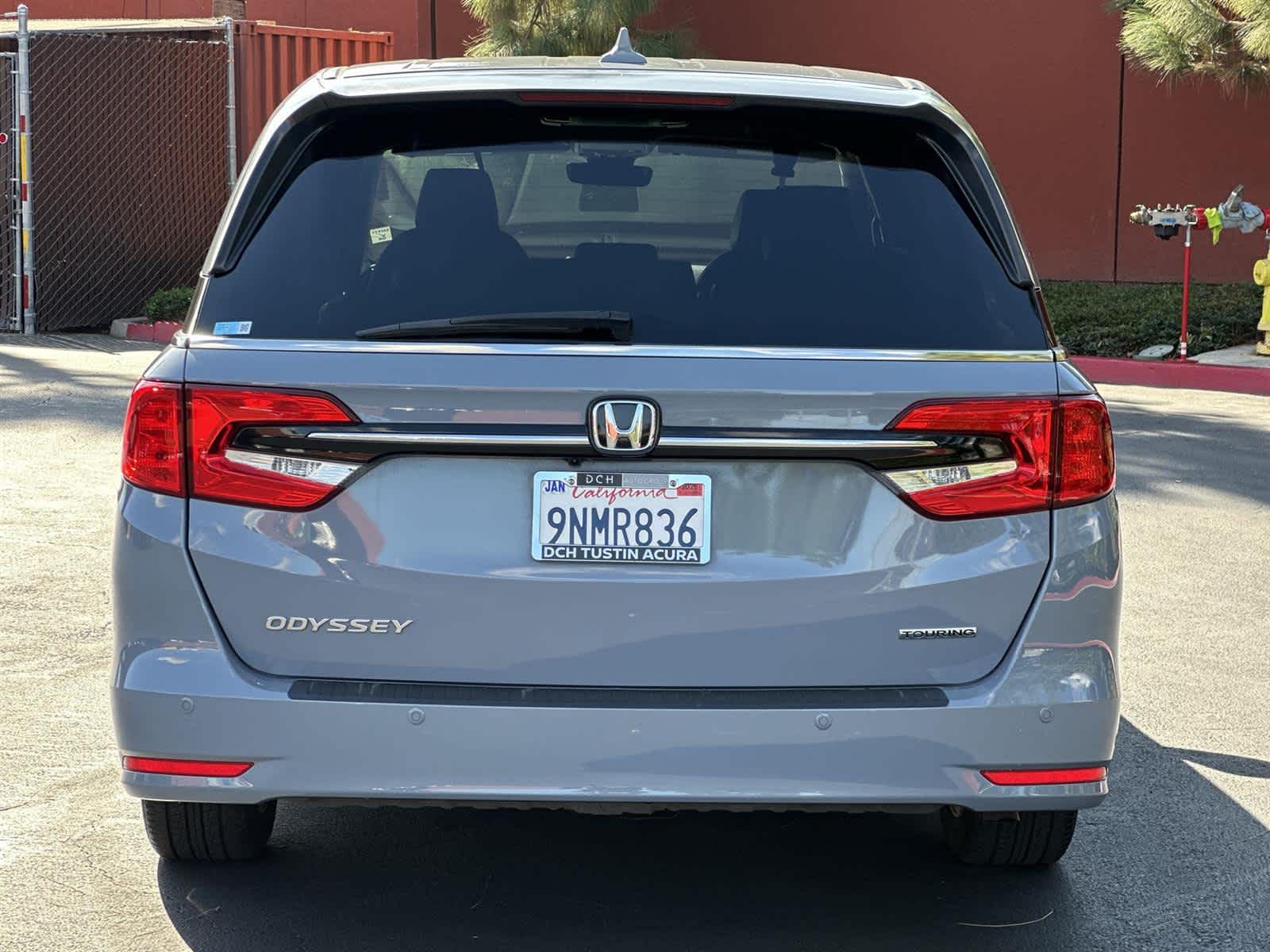 Thumbnail: 2023 Honda Odyssey - 5