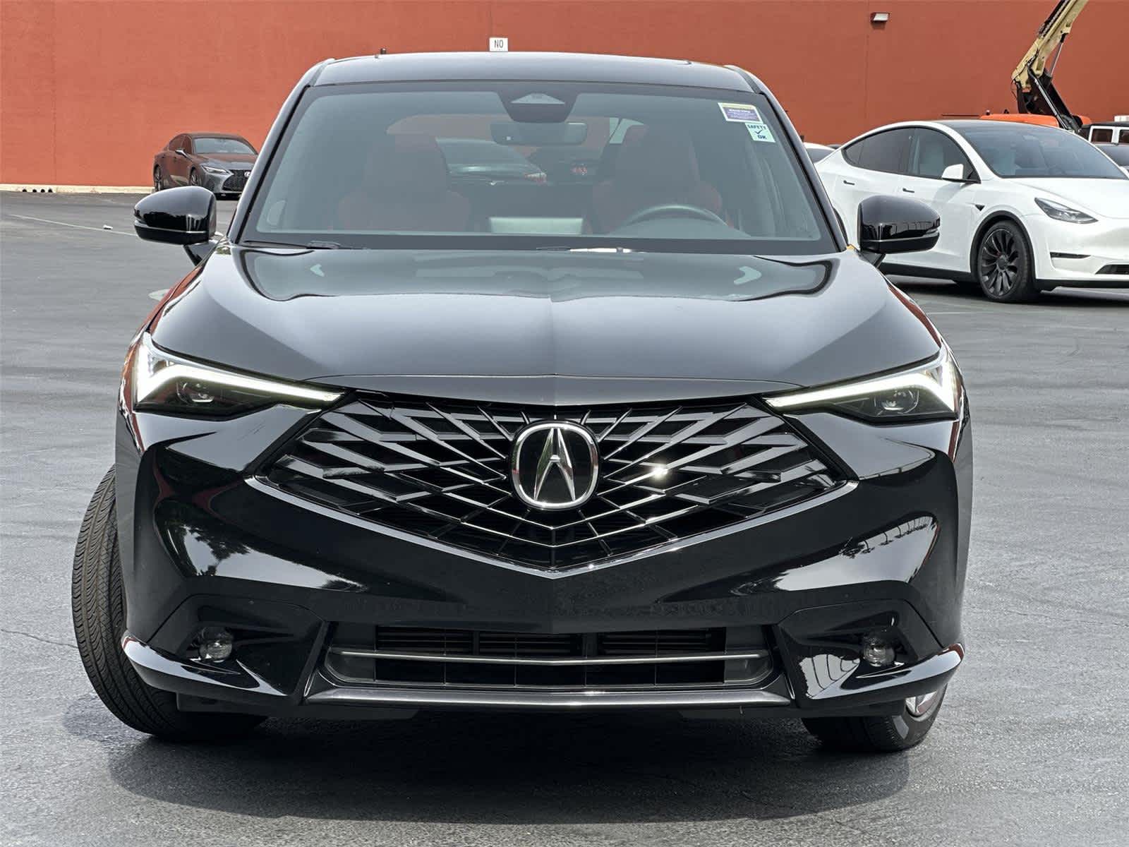 Thumbnail: 2025 Acura ADX - 6