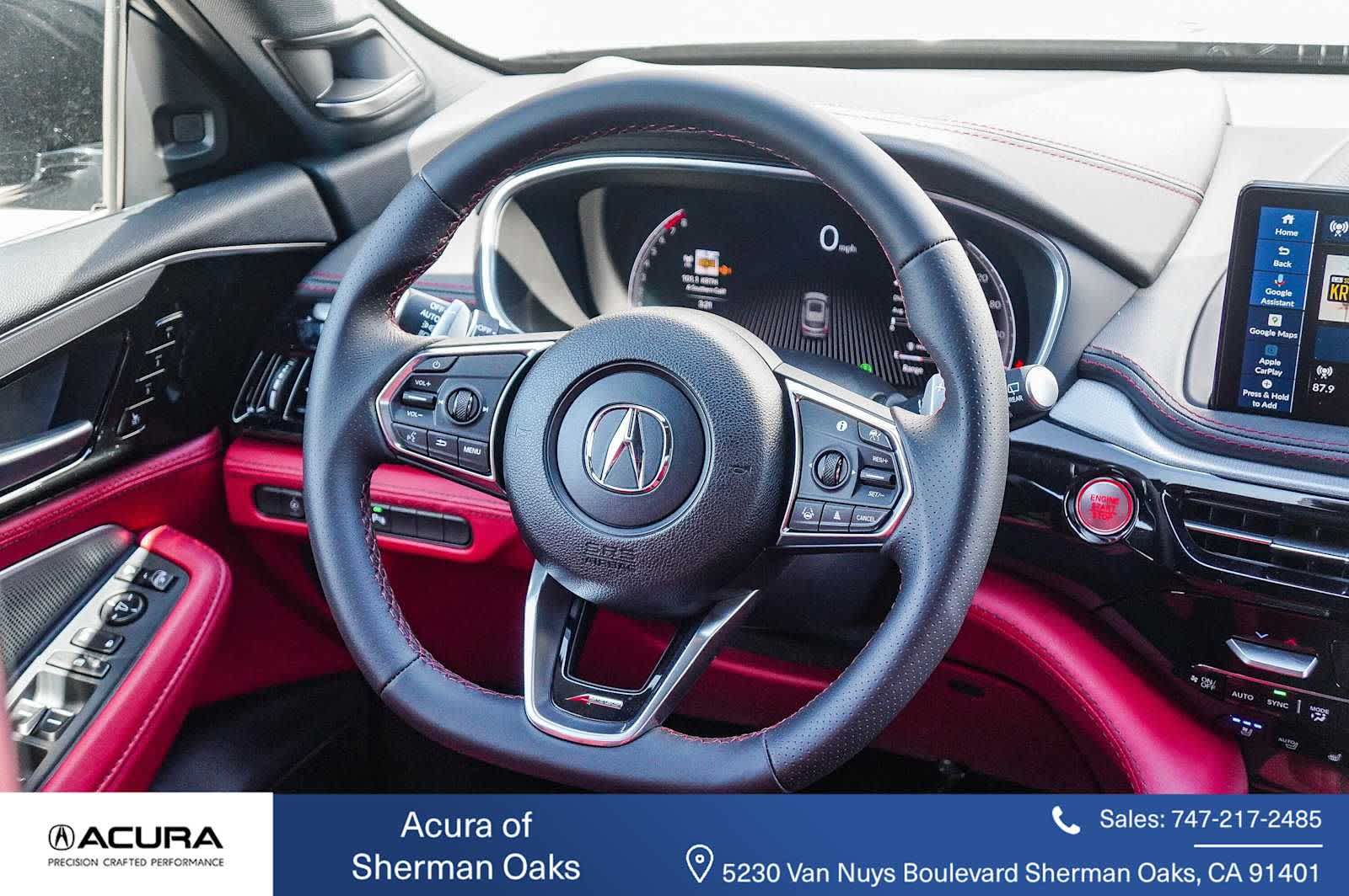 Thumbnail: 2026 Acura MDX - 20