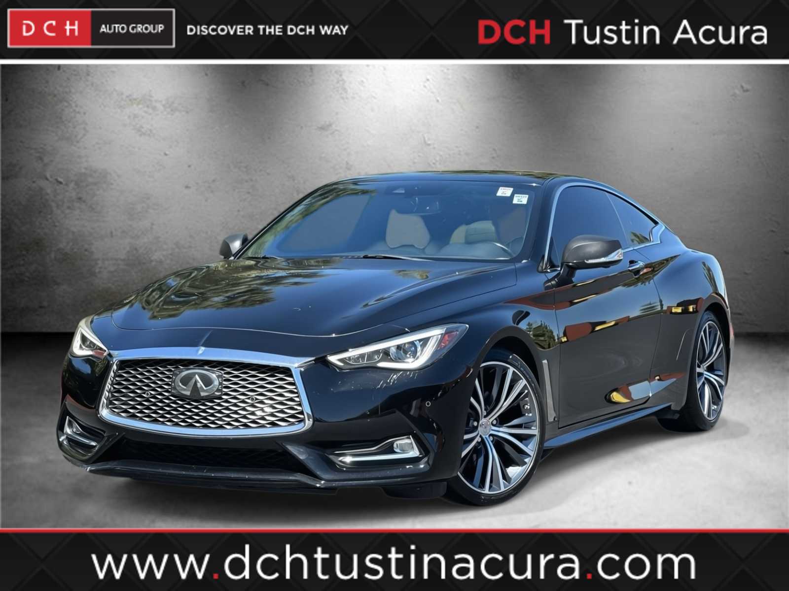 Thumbnail: 2018 INFINITI Q60 - 1