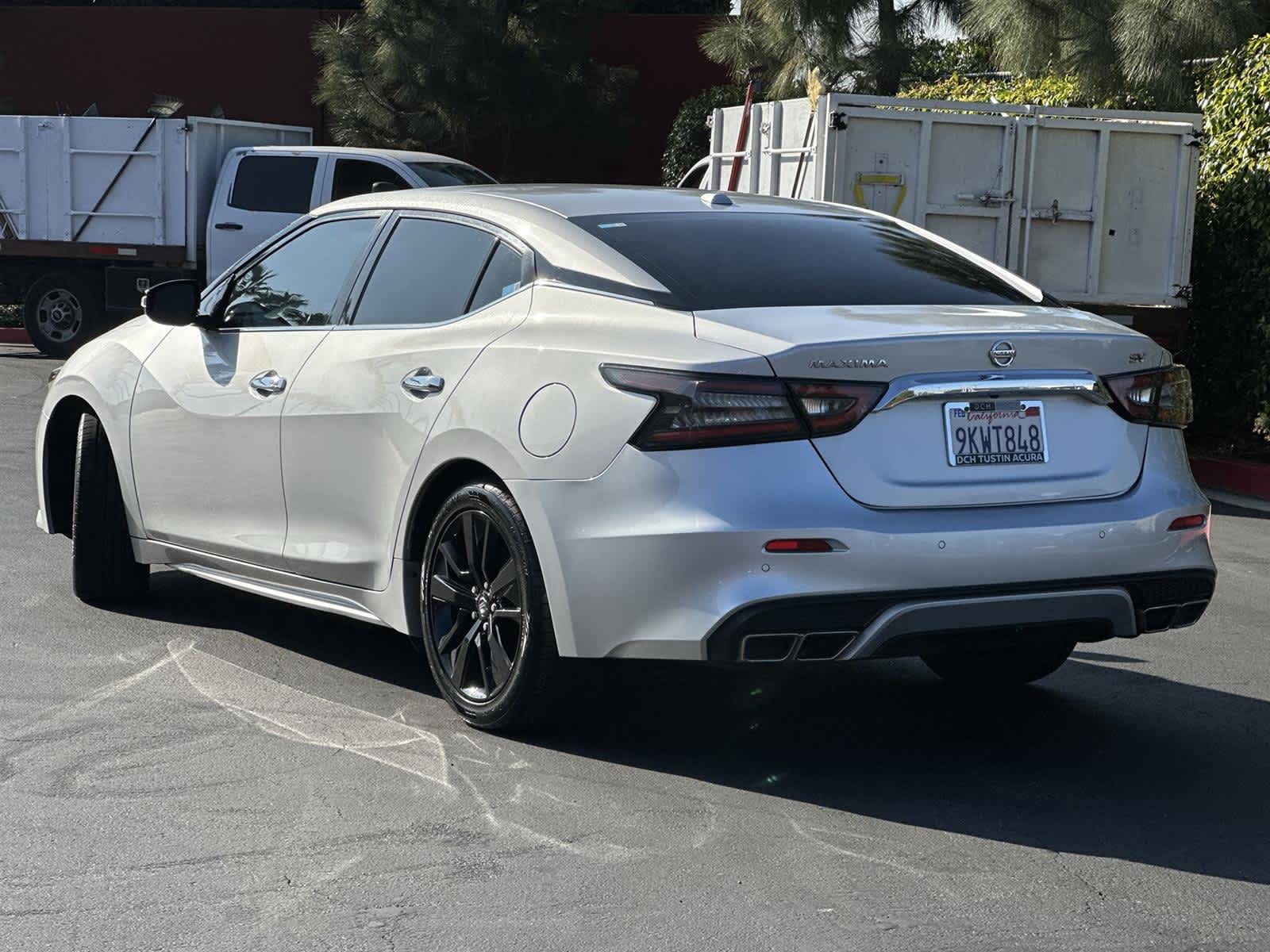 Thumbnail: 2020 Nissan Maxima - 4