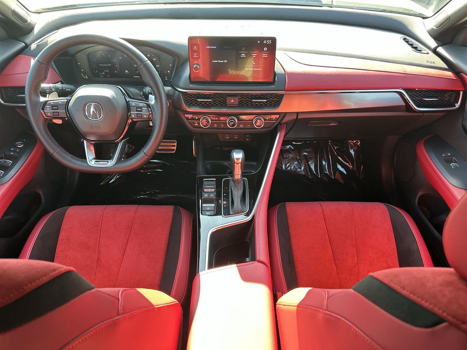 Thumbnail: 2025 Acura ADX - 10