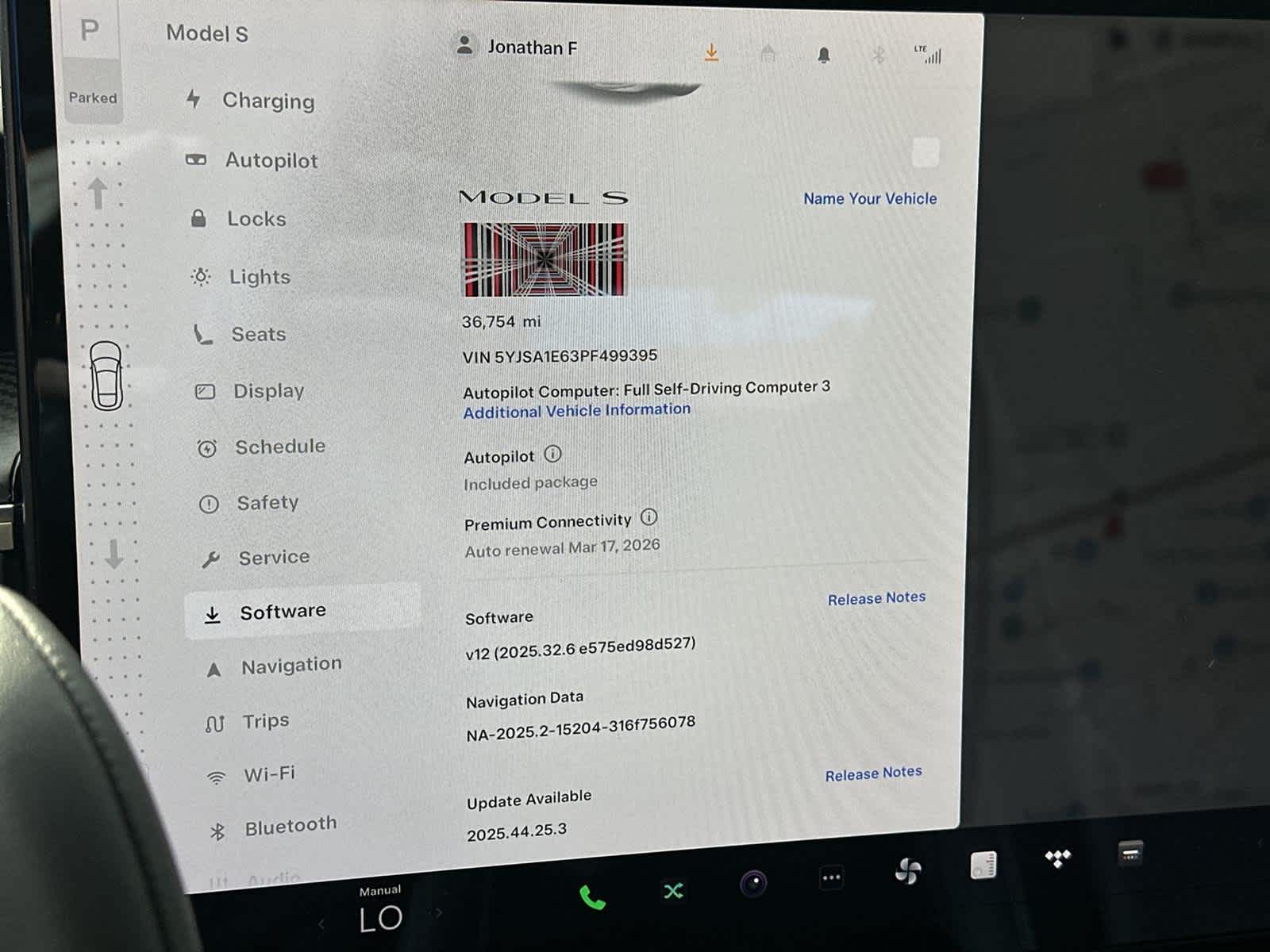 Thumbnail: 2023 Tesla Model S - 32