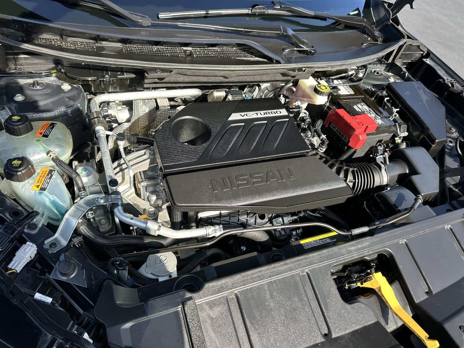 Thumbnail: 2022 Nissan Rogue - 9