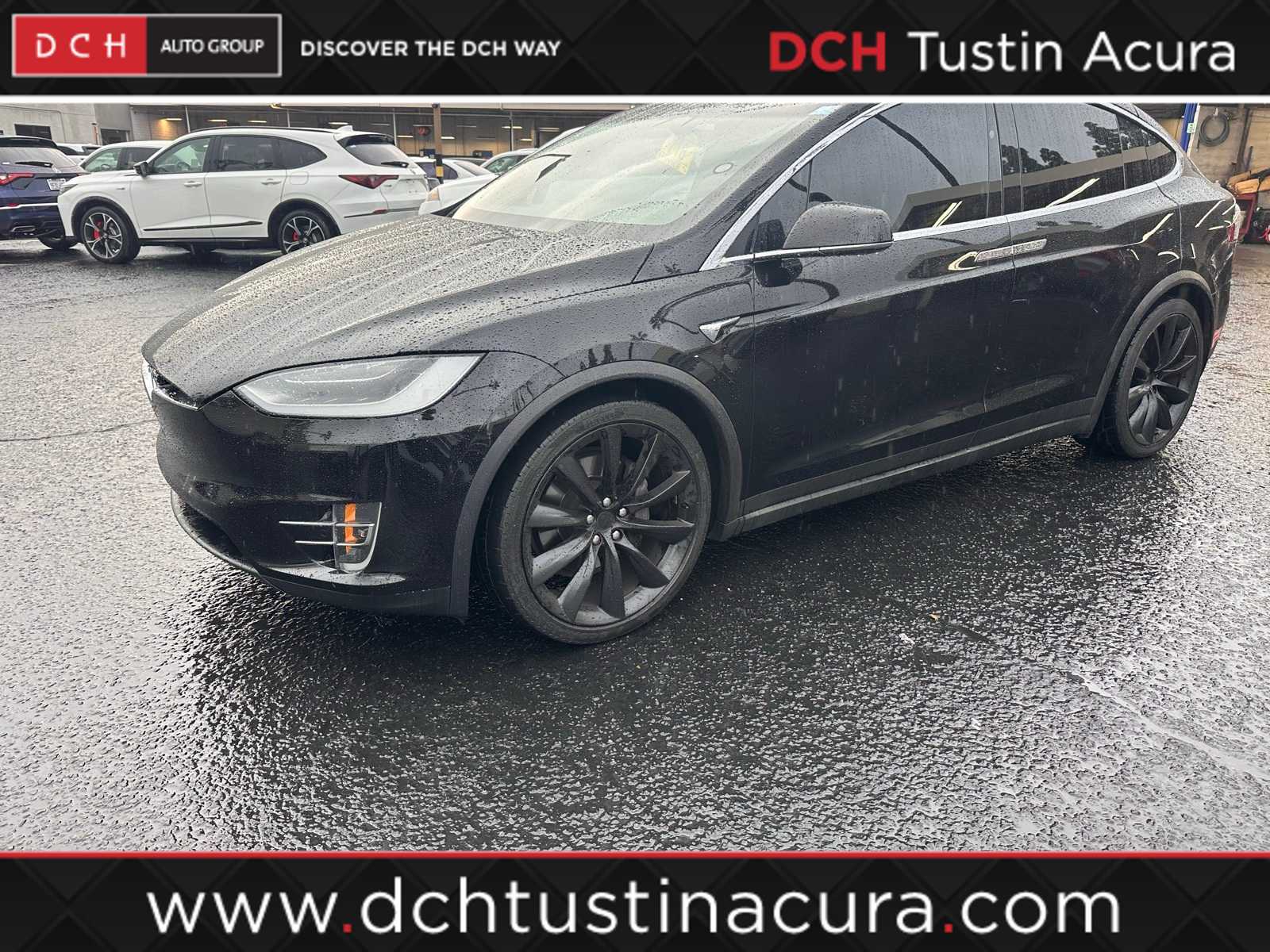 2018 Tesla Model X 100D -
                  Tustin, CA