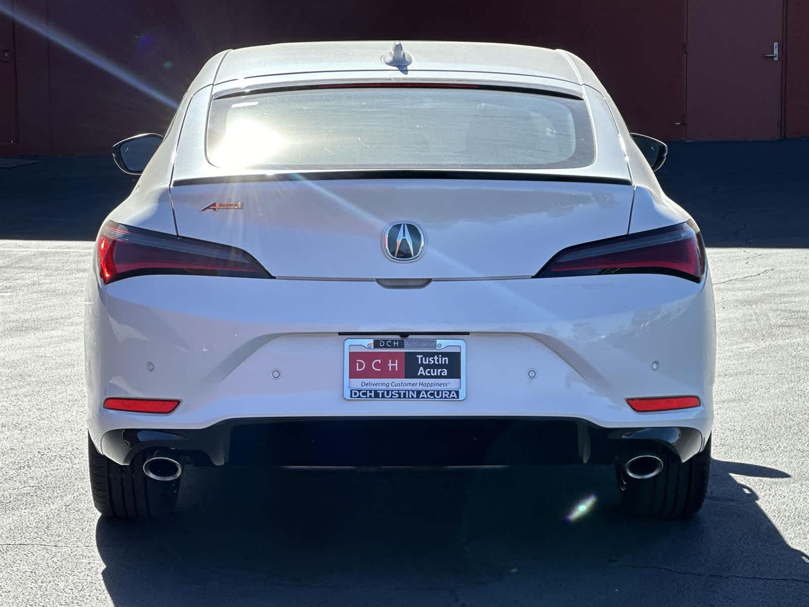Thumbnail: 2025 Acura Integra - 5