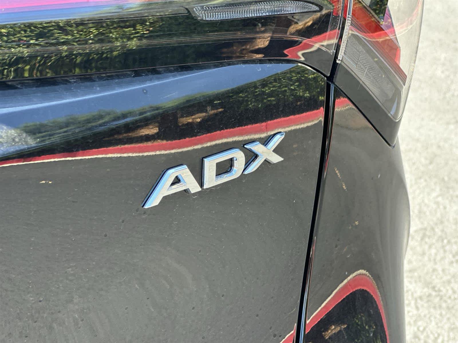 Thumbnail: 2025 Acura ADX - 7