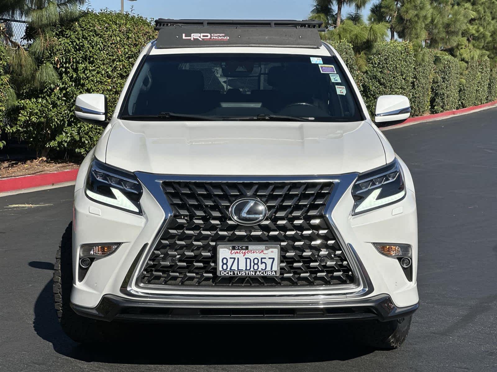 Thumbnail: 2022 Lexus GX - 6