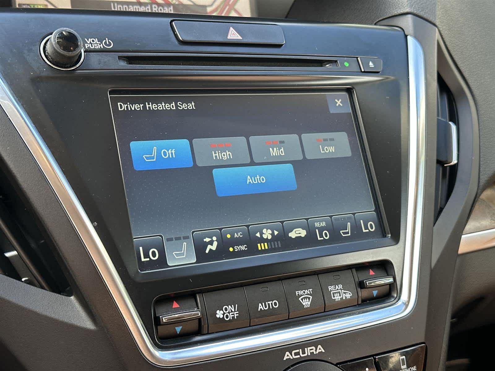 Thumbnail: 2019 Acura MDX - 26