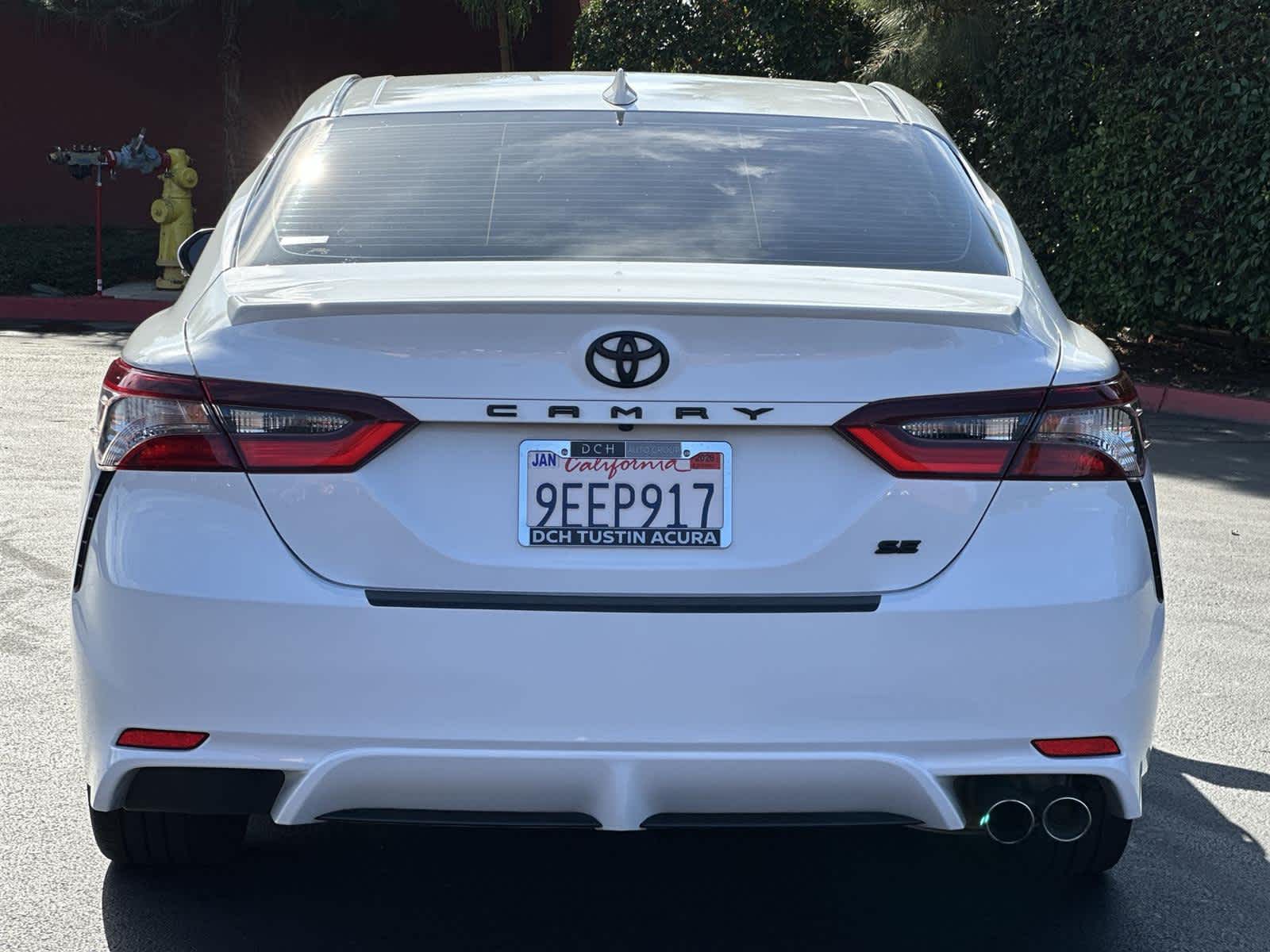 Thumbnail: 2023 Toyota Camry - 5