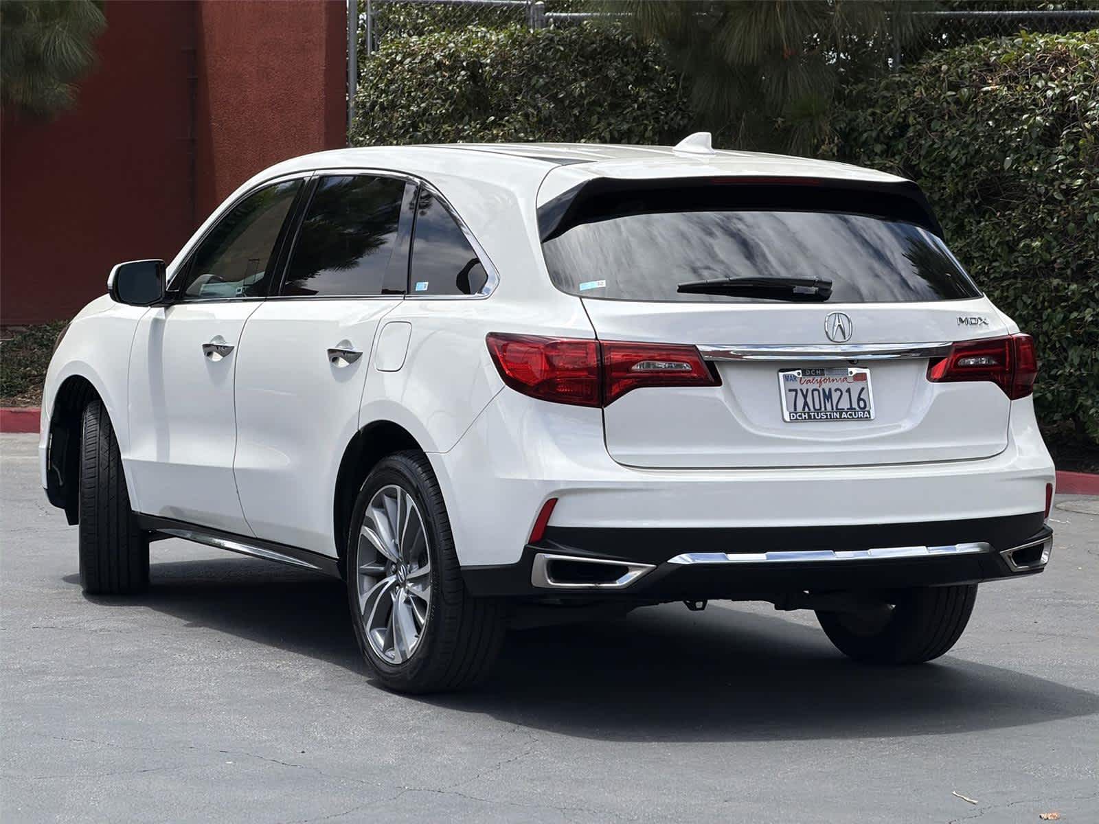 Thumbnail: 2017 Acura MDX - 5