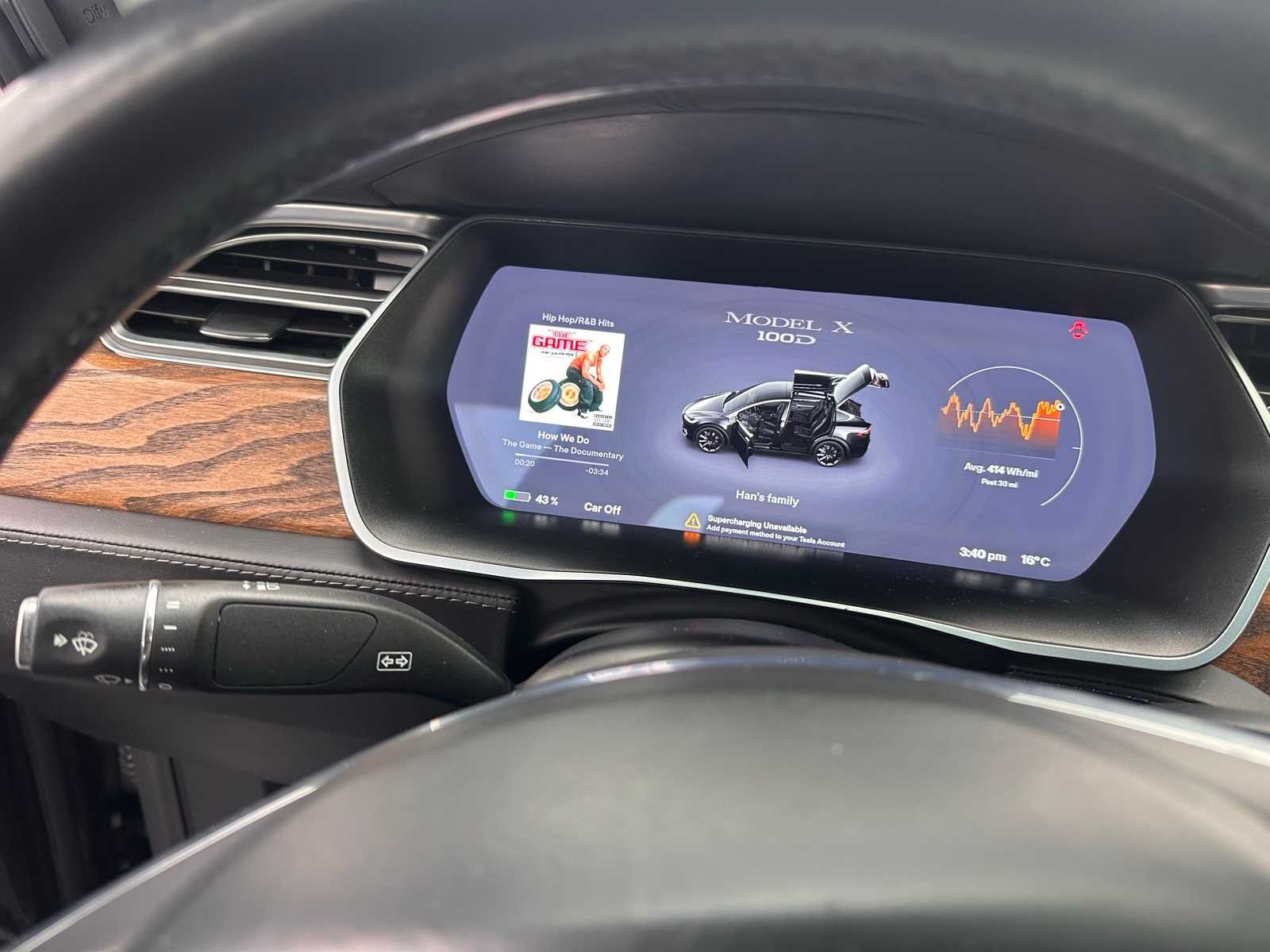 Thumbnail: 2018 Tesla Model X - 19