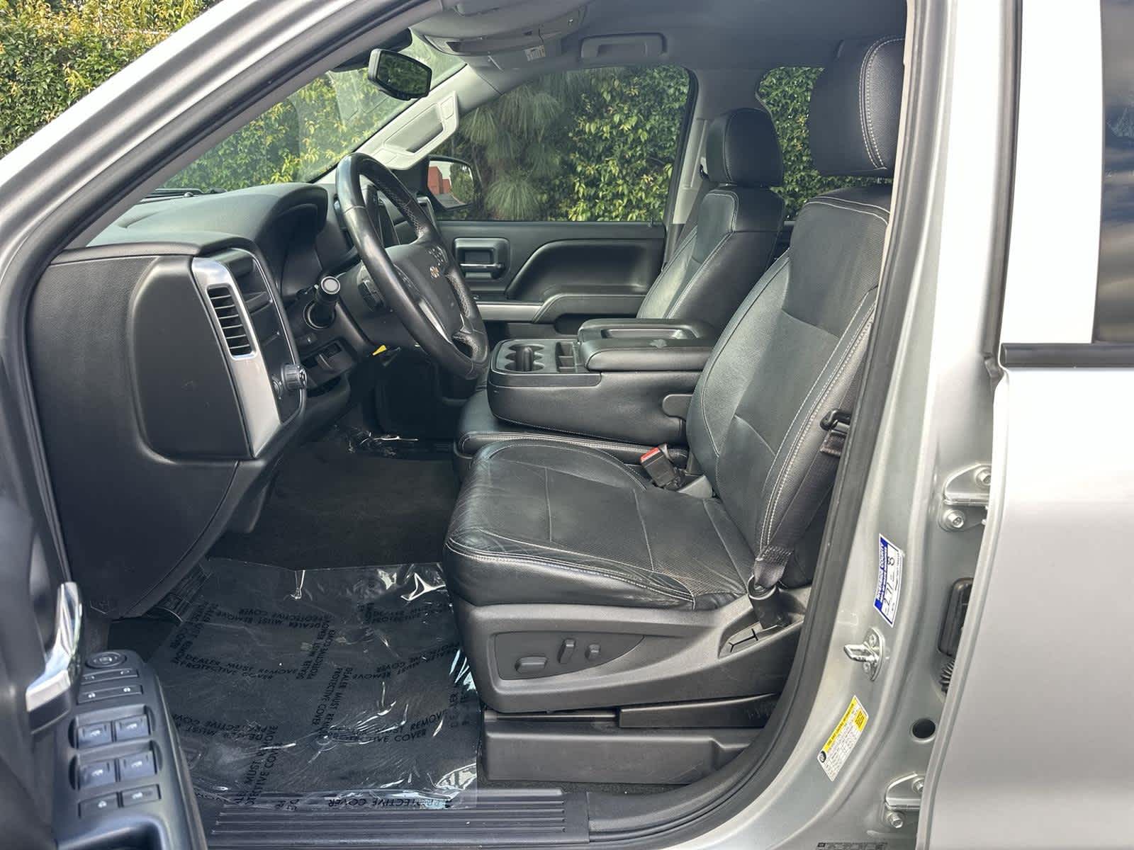 Thumbnail: 2016 Chevrolet Silverado 1500 - 11