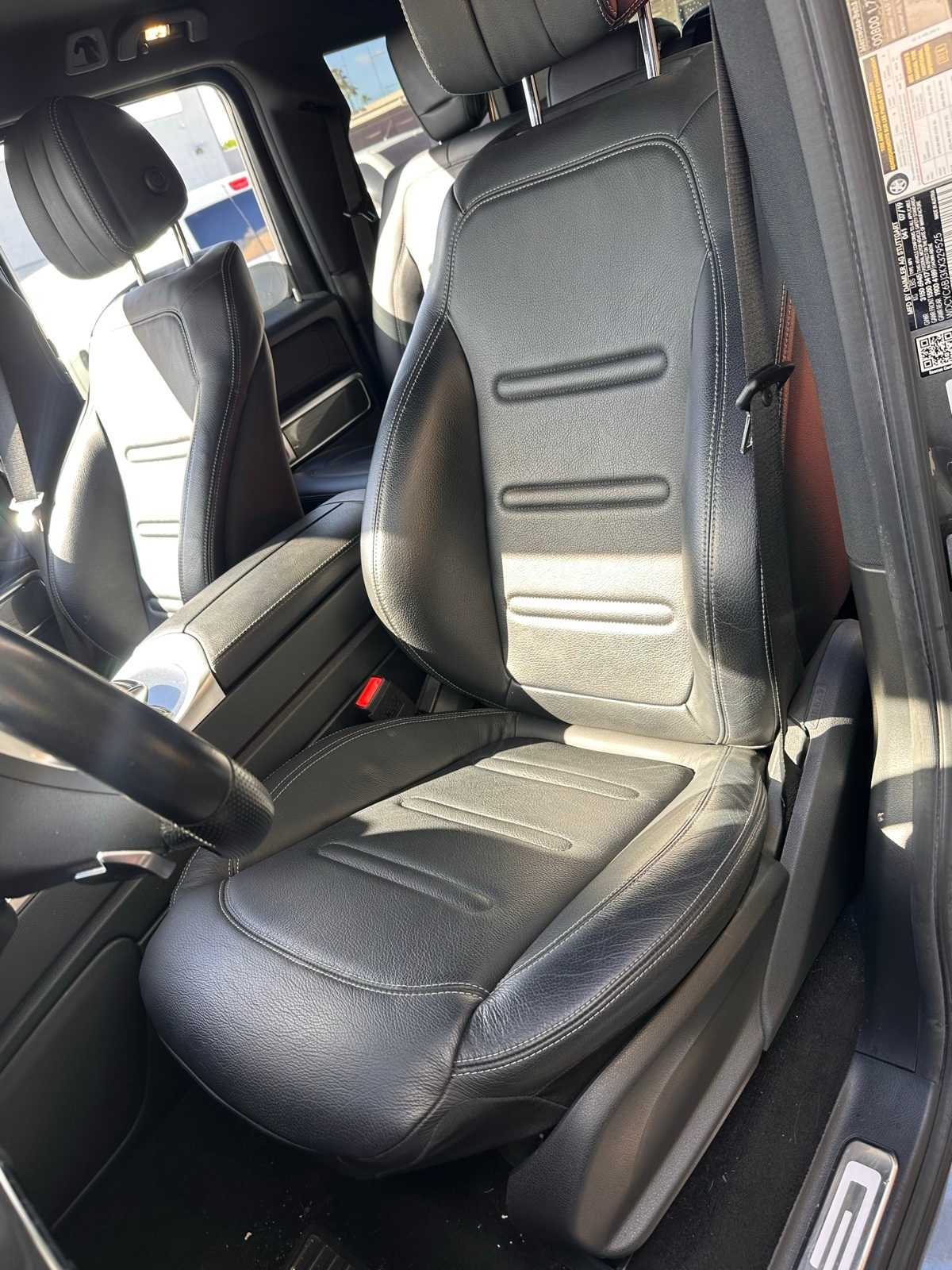 Thumbnail: 2019 Mercedes-Benz G-Class - 14