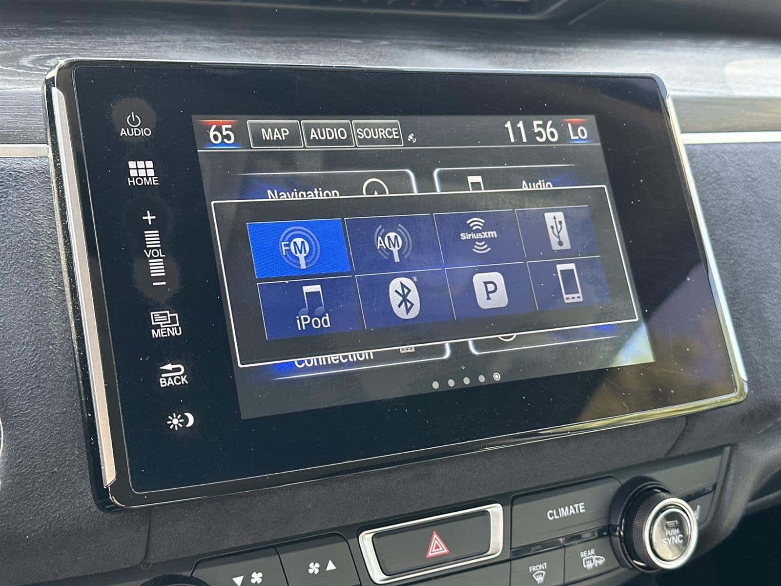 Thumbnail: 2018 Honda Clarity - 16