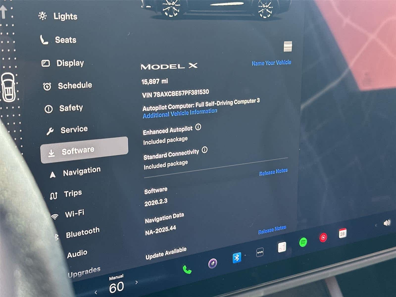 Thumbnail: 2023 Tesla Model X - 41