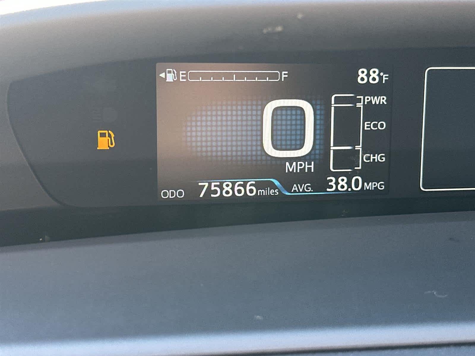 Thumbnail: 2016 Toyota Prius - 18