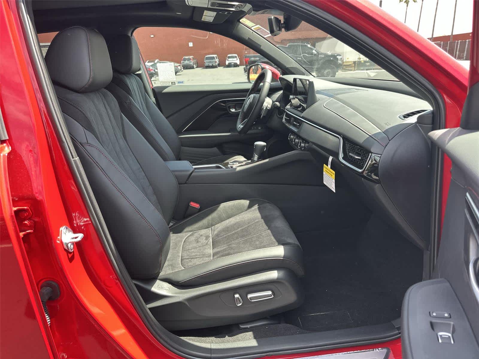 Thumbnail: 2026 Acura ADX - 14