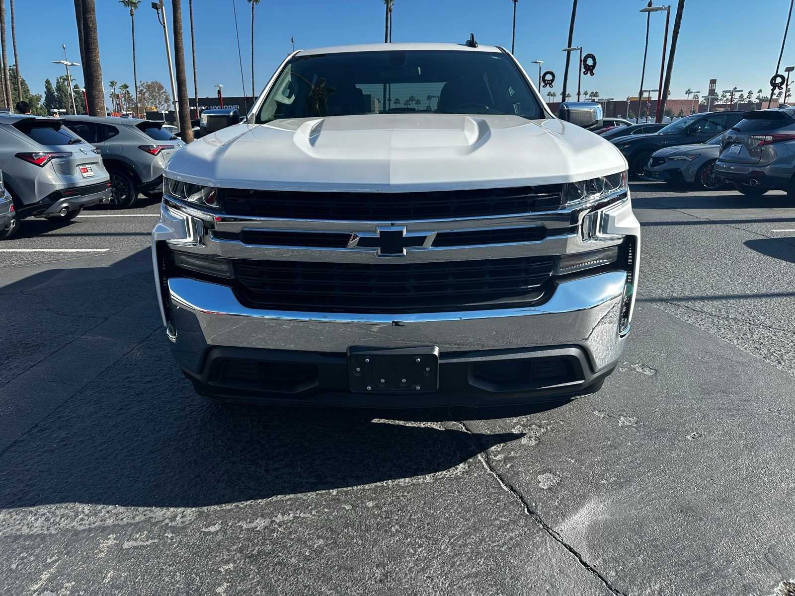 Thumbnail: 2021 Chevrolet Silverado 1500 - 8
