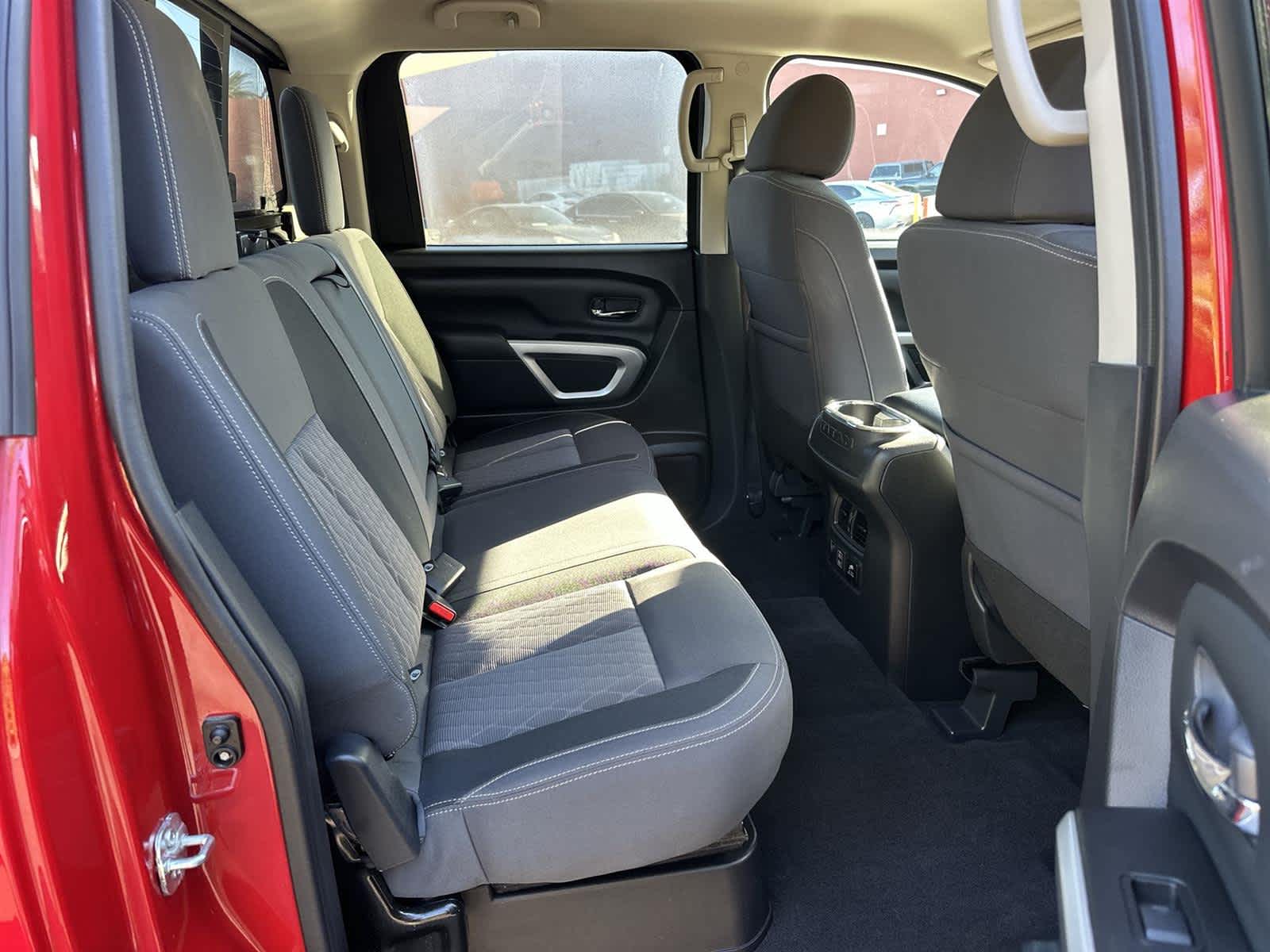 Thumbnail: 2024 Nissan Titan - 13