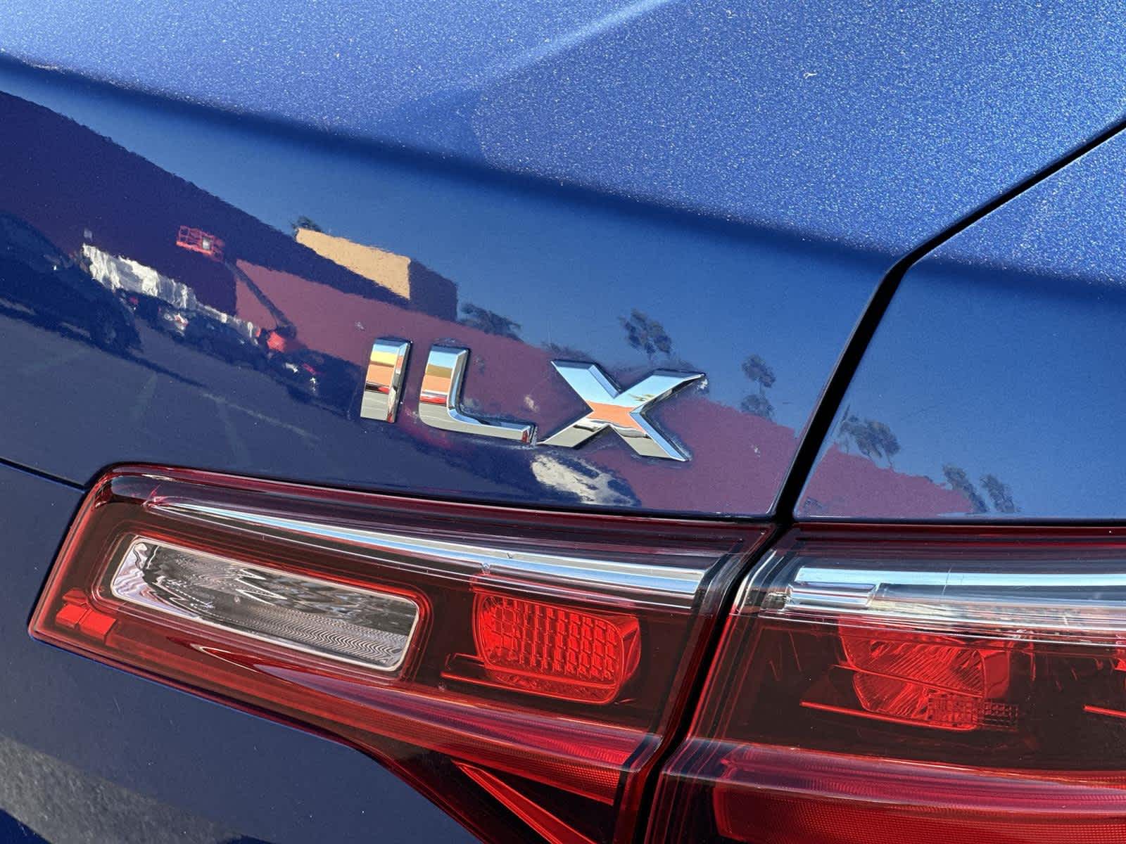 Thumbnail: 2016 Acura ILX - 7