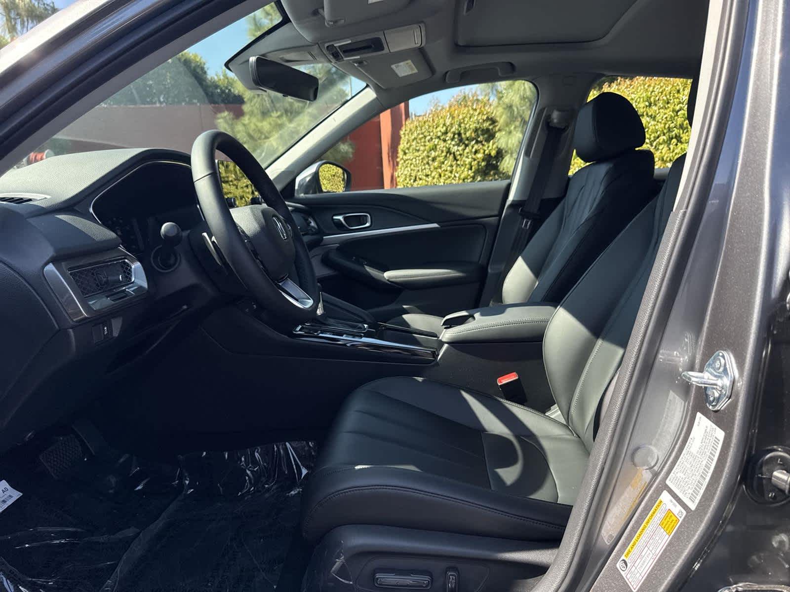 Thumbnail: 2025 Acura Integra - 11