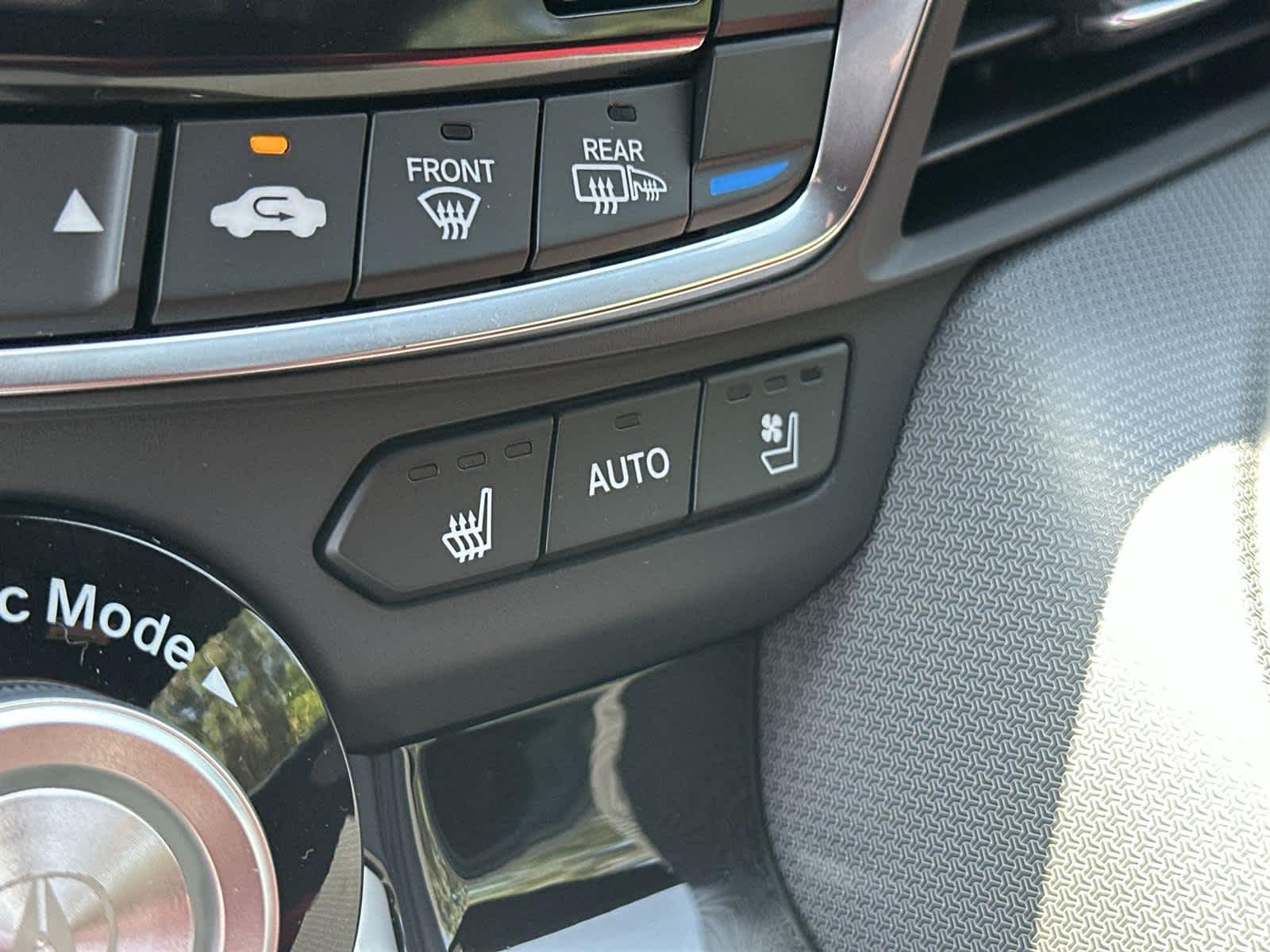 Thumbnail: 2025 Acura TLX - 26