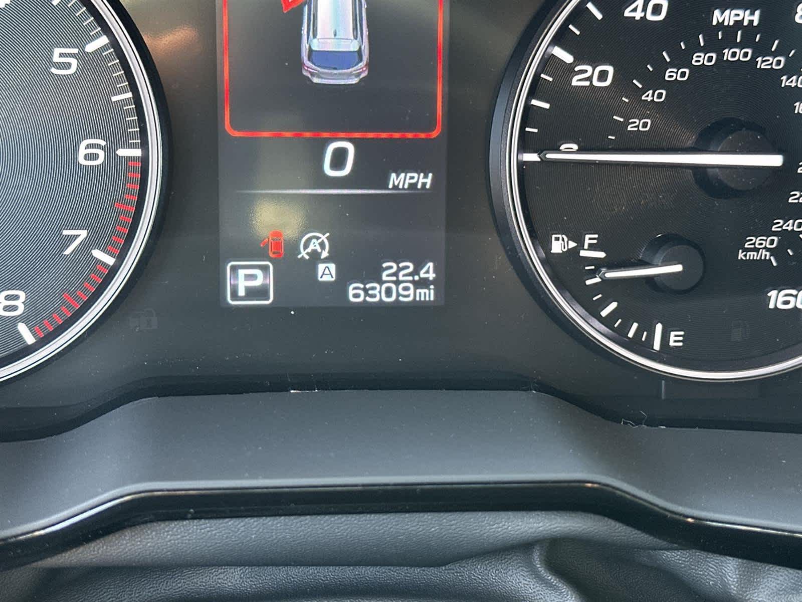 Thumbnail: 2025 Subaru Outback - 18