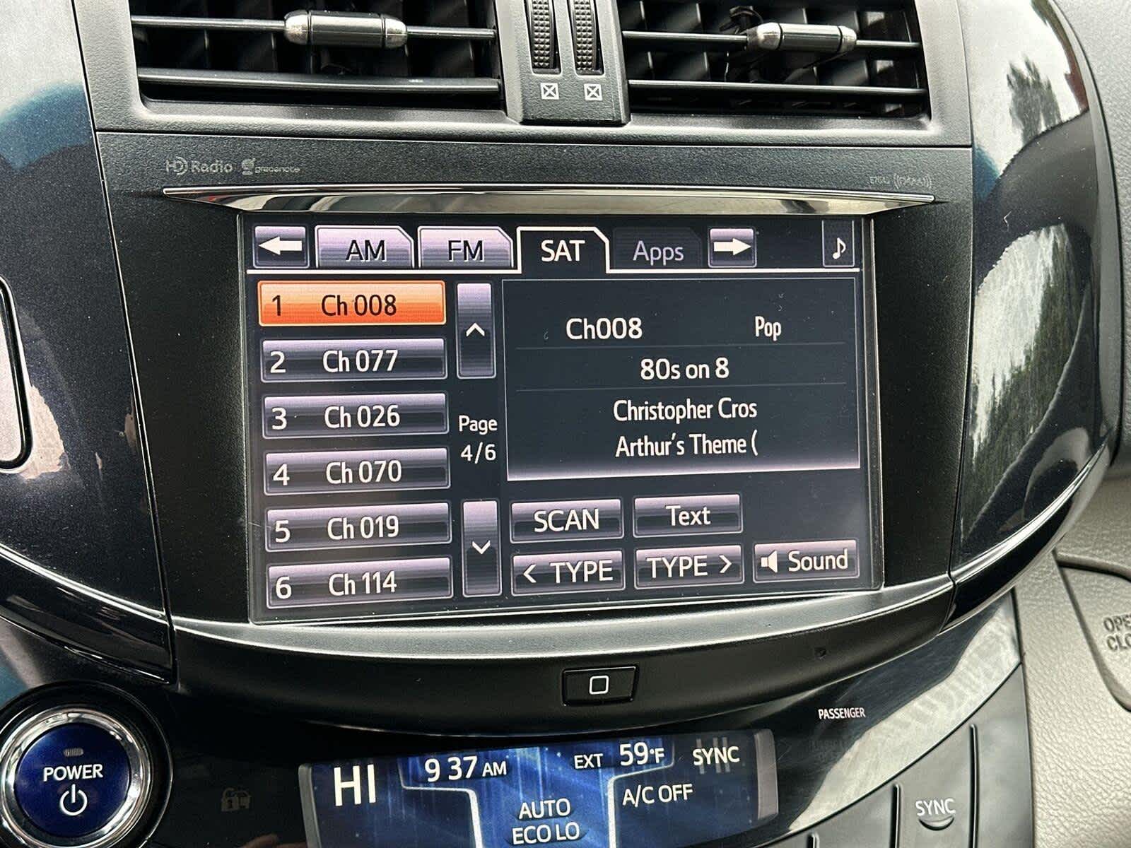 2012 Toyota RAV4 EV 16