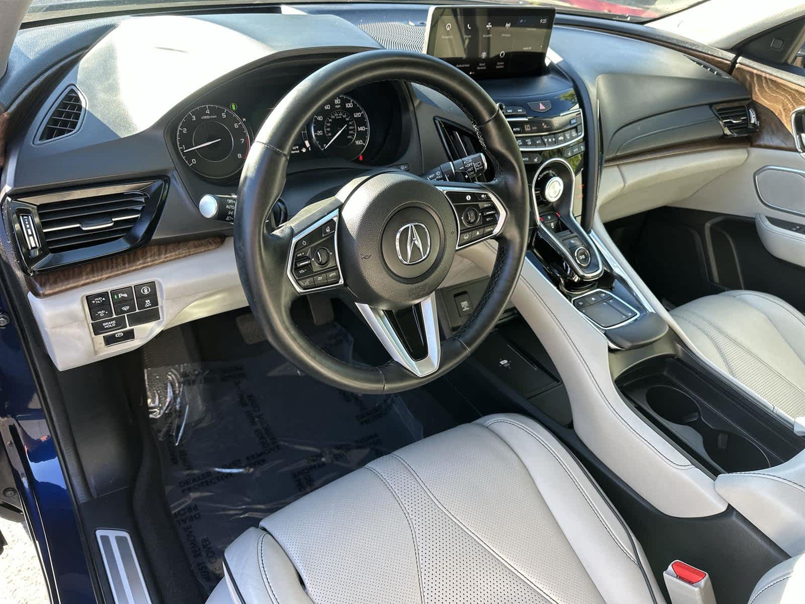 Thumbnail: 2024 Acura RDX - 2