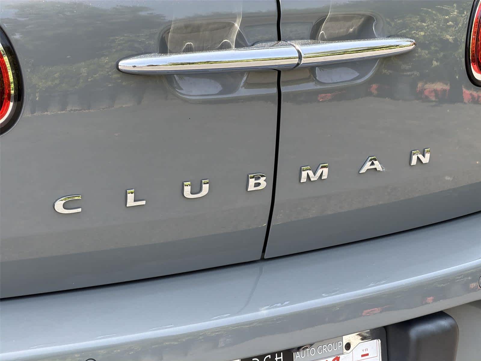 Thumbnail: 2020 MINI Cooper Clubman - 8