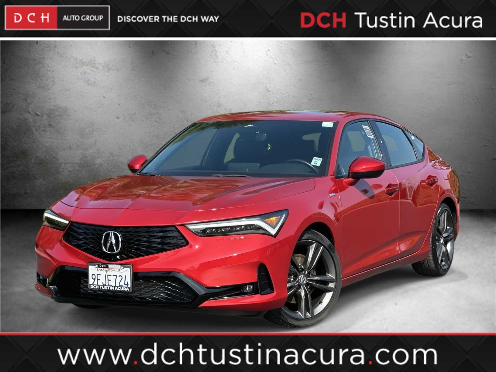 Thumbnail: 2023 Acura Integra - 1