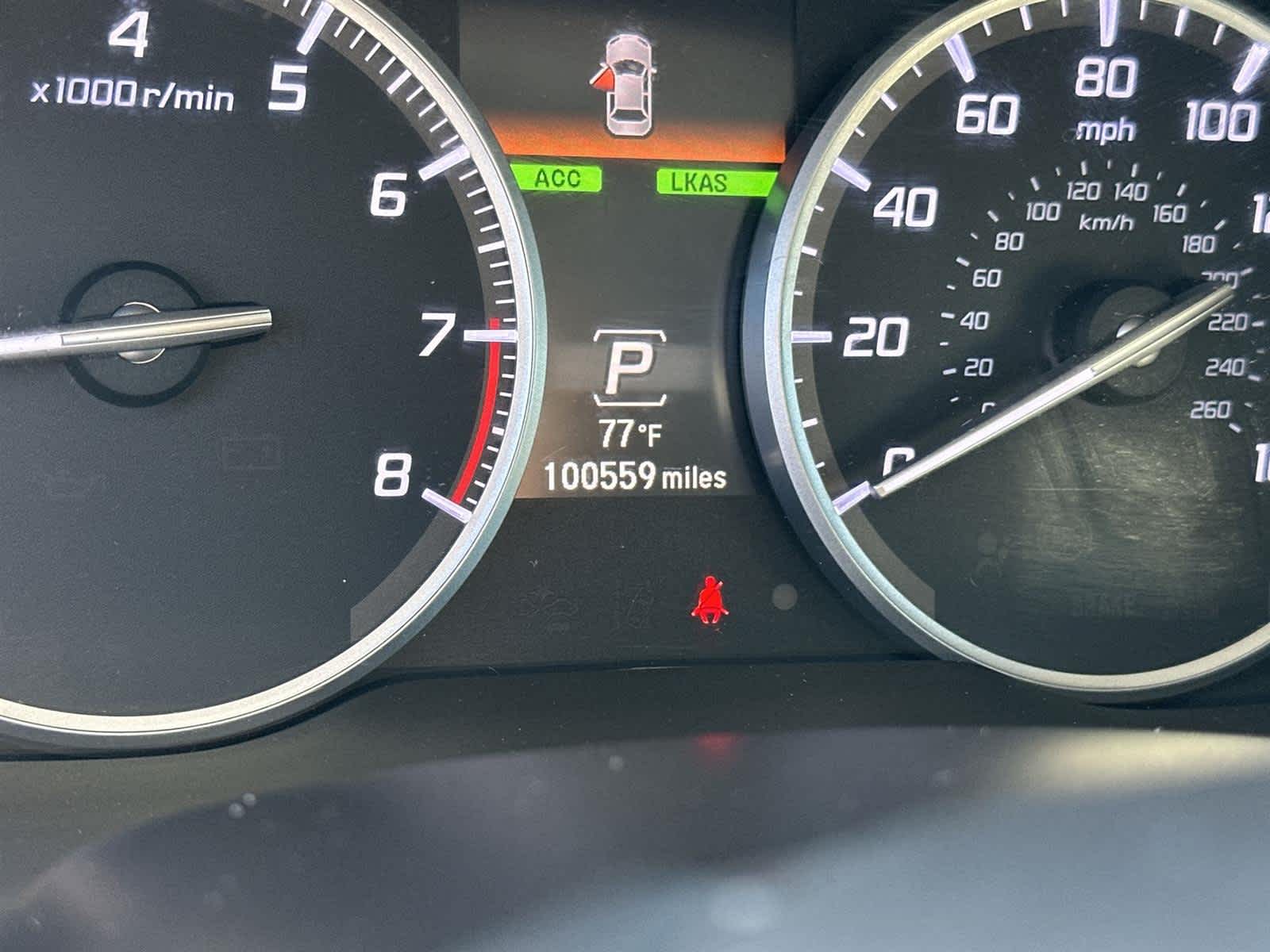 Thumbnail: 2016 Acura ILX - 19