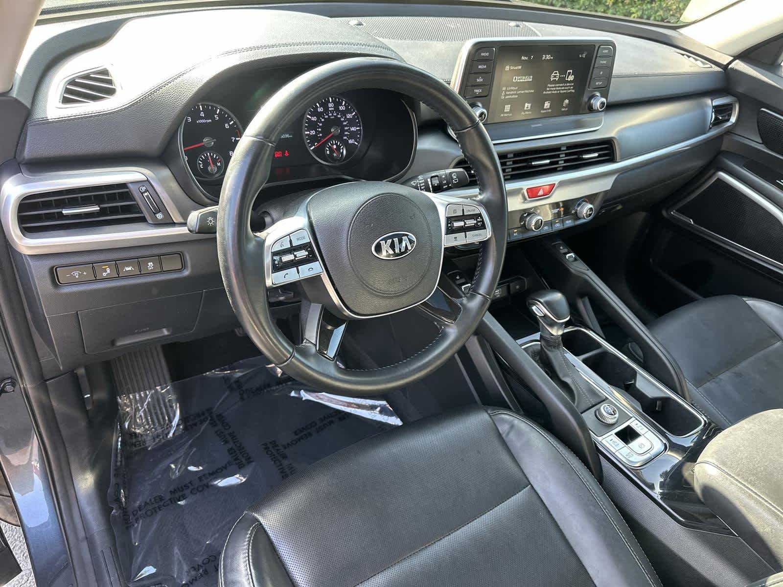 Thumbnail: 2020 Kia Telluride - 2