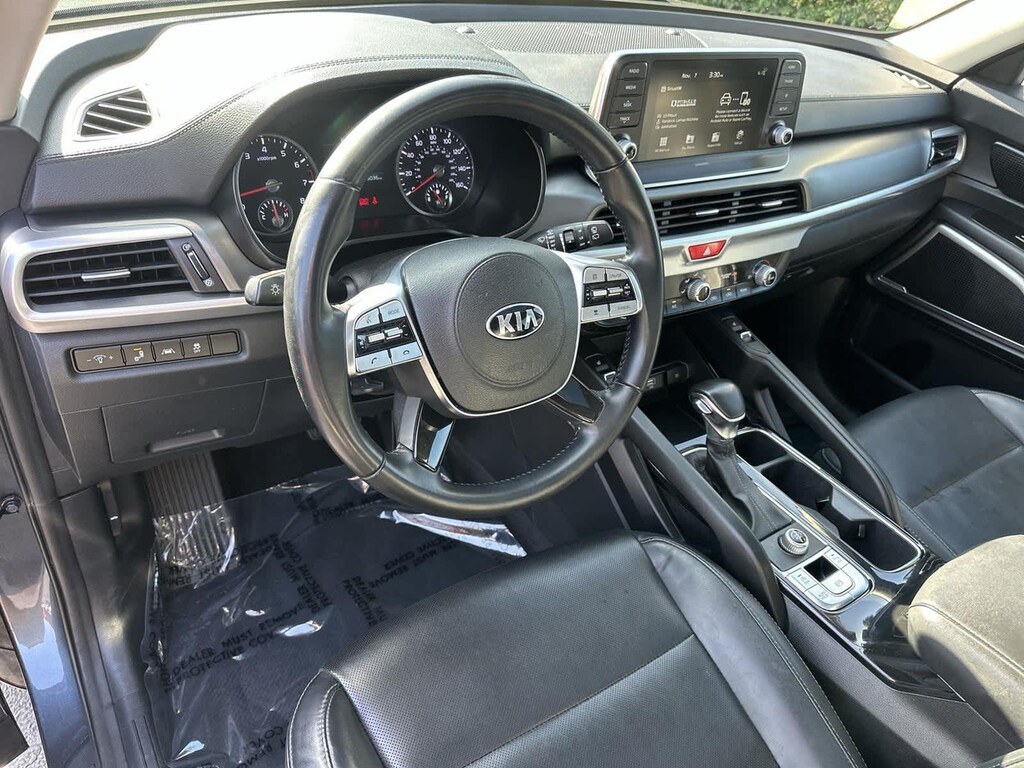 Used 2020 Kia Telluride S SUV