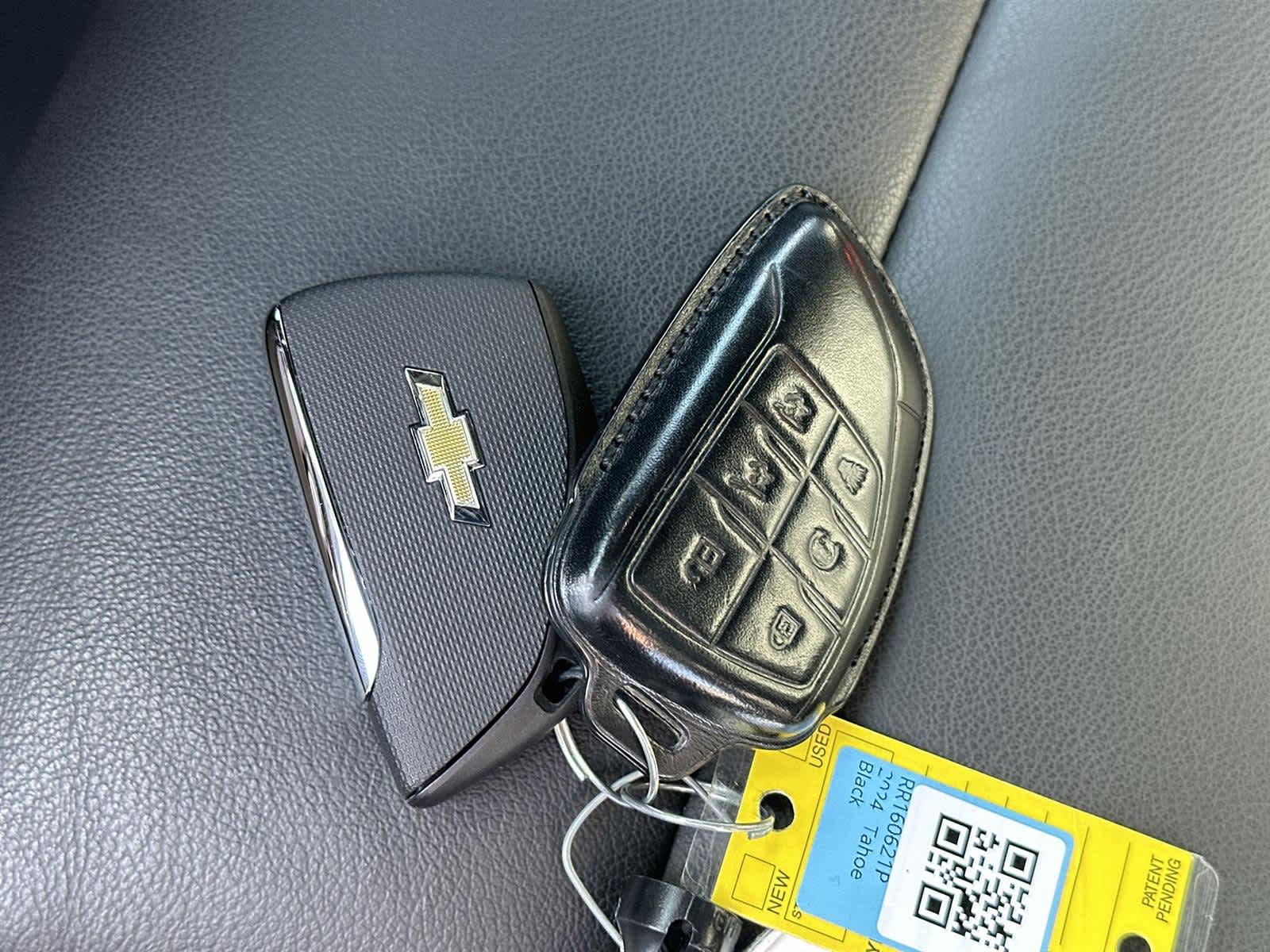 Thumbnail: 2024 Chevrolet Tahoe - 21