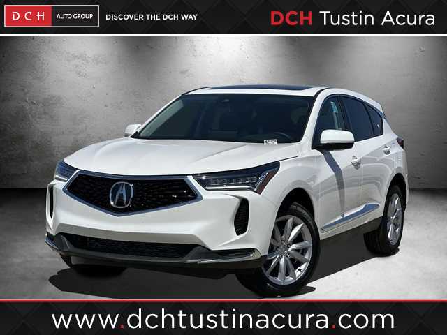 2024 Acura RDX Base -
                Tustin, CA