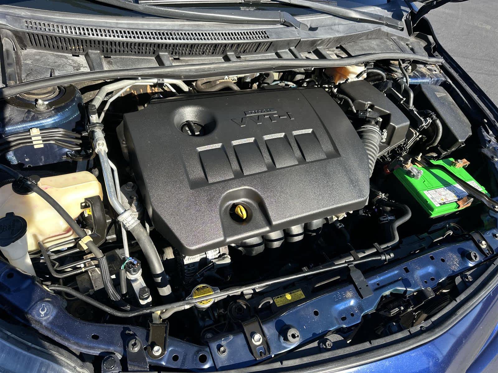 Thumbnail: 2013 Toyota Corolla - 9