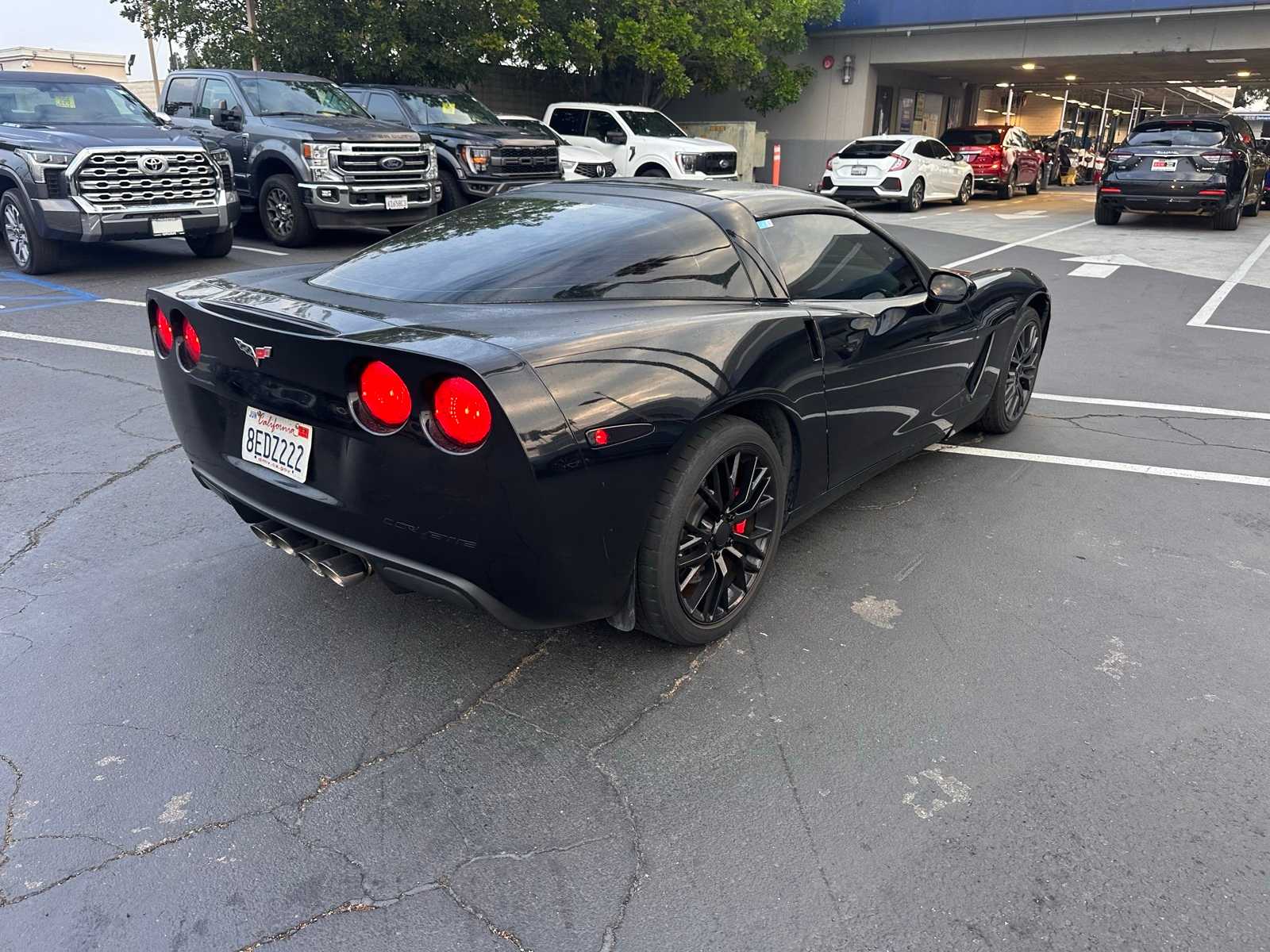 Thumbnail: 2006 Chevrolet Corvette - 9