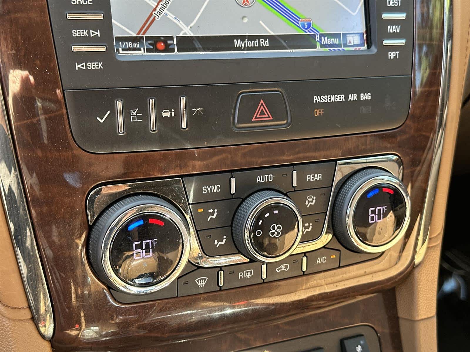 Thumbnail: 2013 Buick Enclave - 27