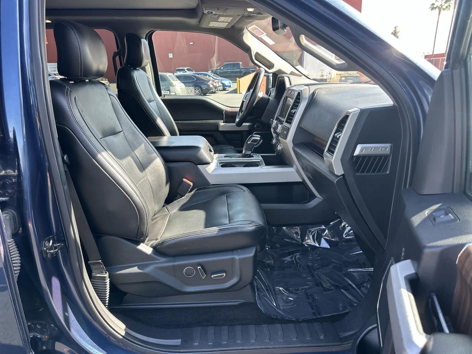 Thumbnail: 2017 Ford F-150 - 14