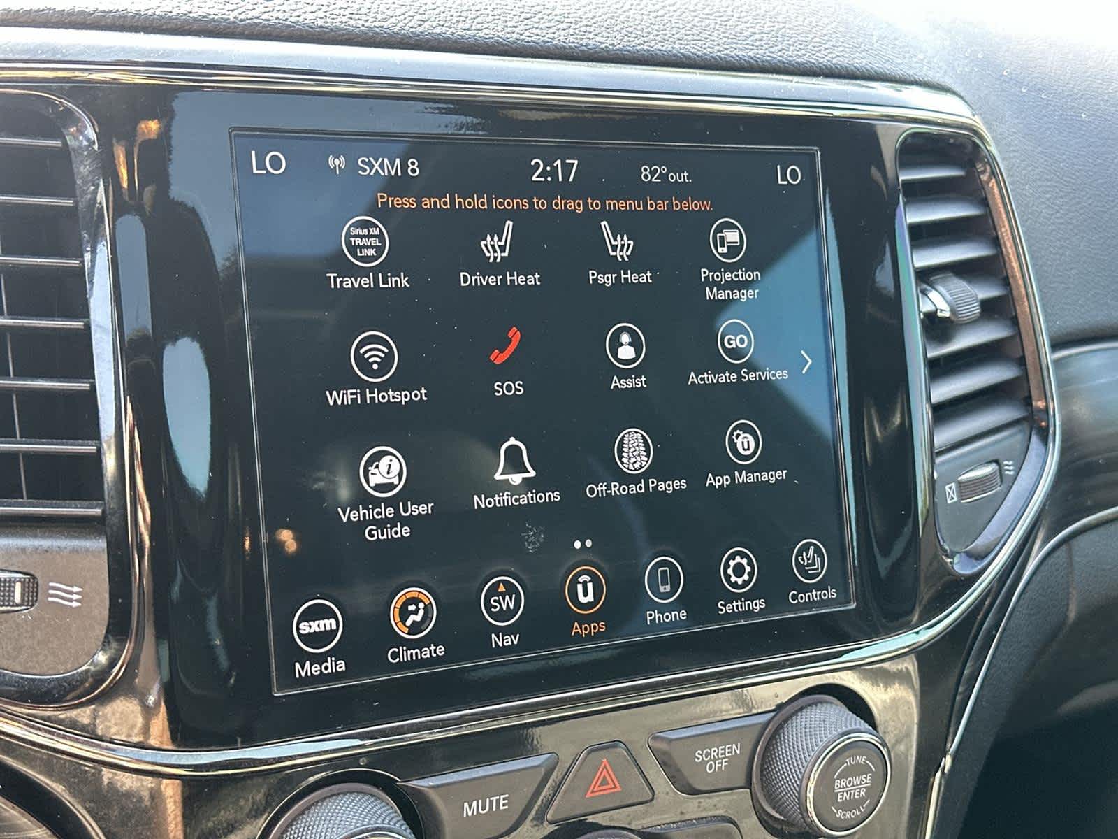 Thumbnail: 2020 Jeep Grand Cherokee - 30