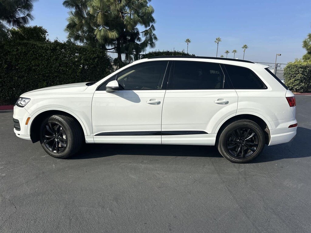 Used 2019 Audi Q7 Premium SUV