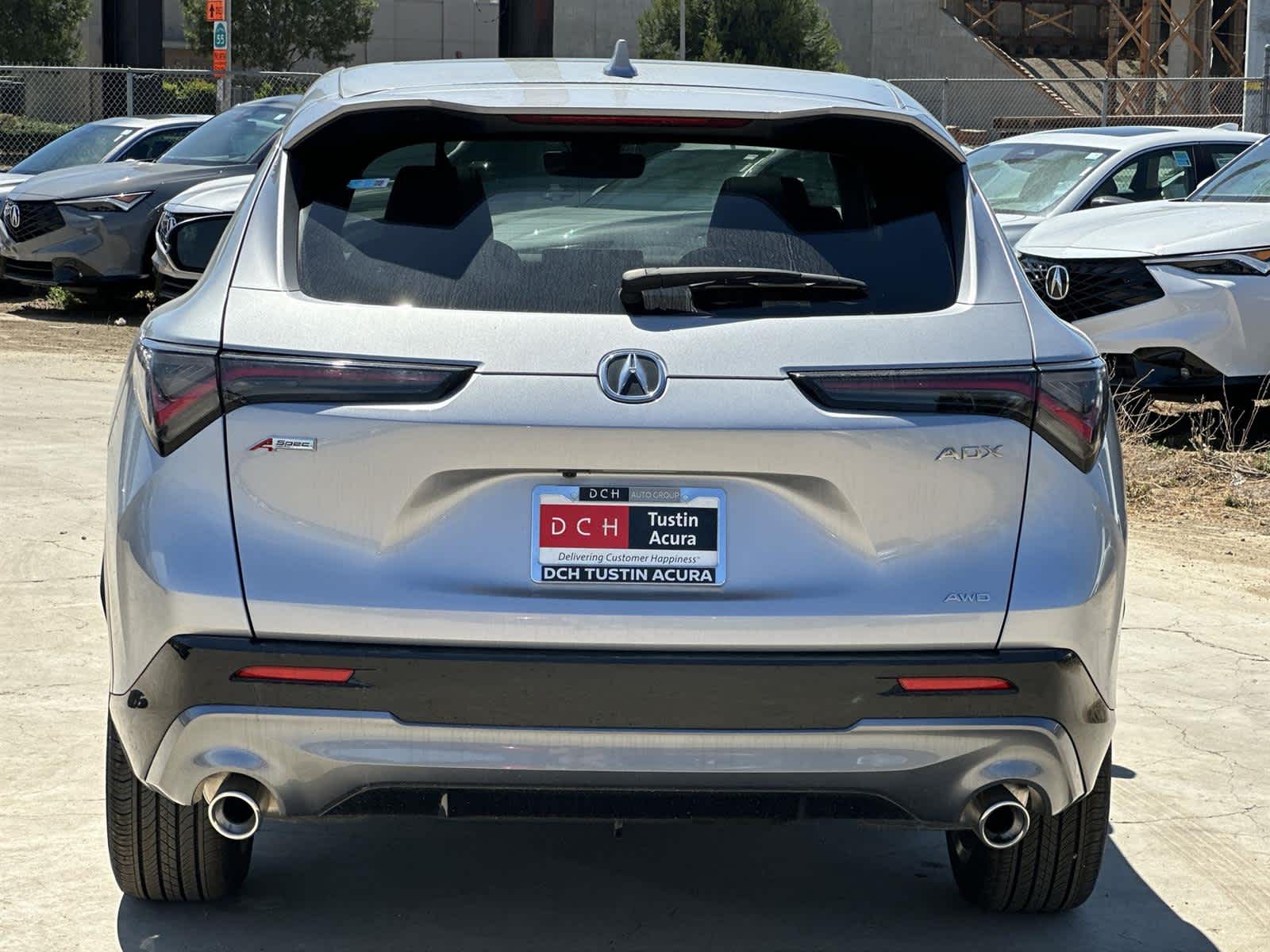 Thumbnail: 2025 Acura ADX - 5