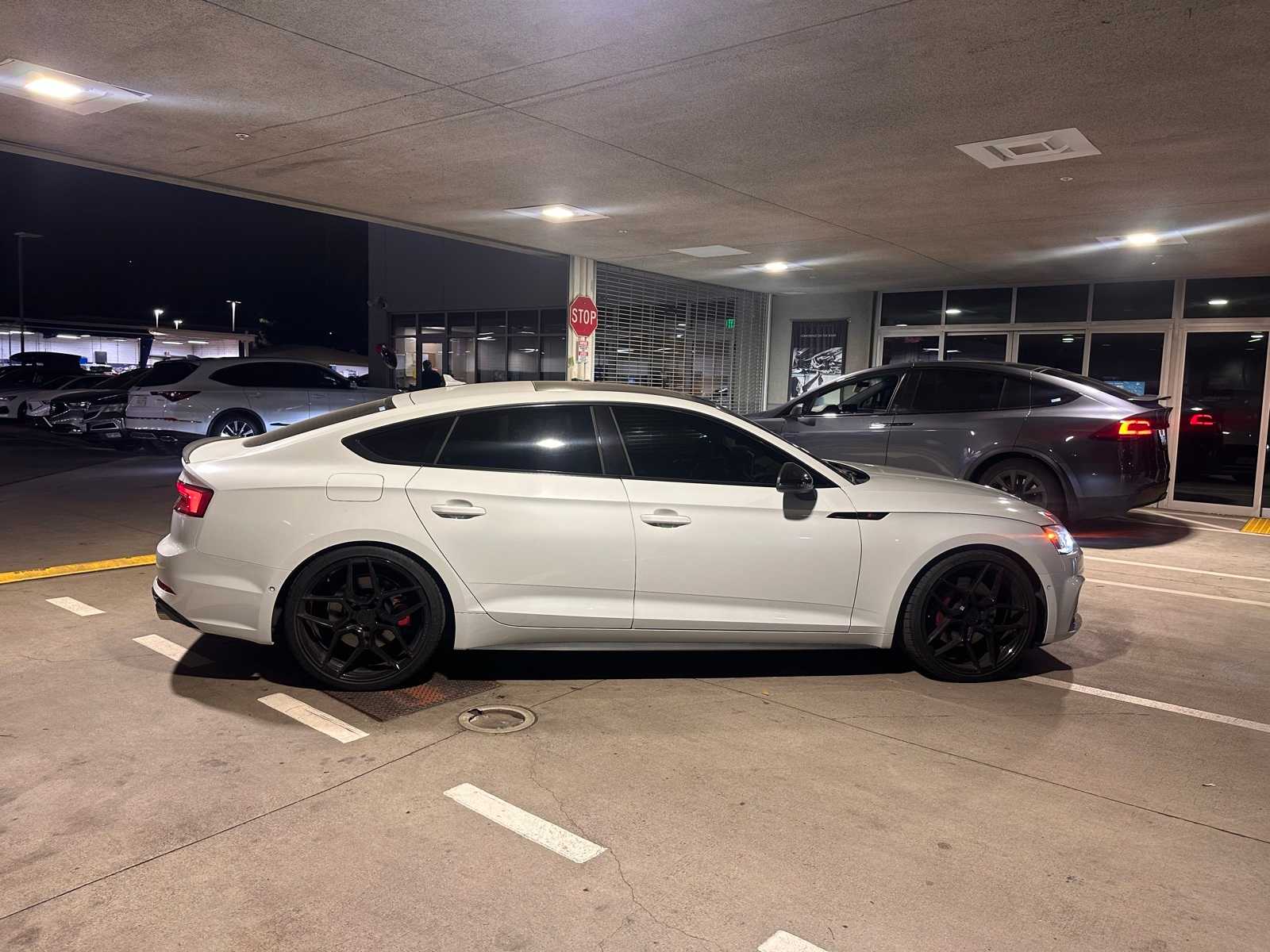 Thumbnail: 2019 Audi S5 - 6